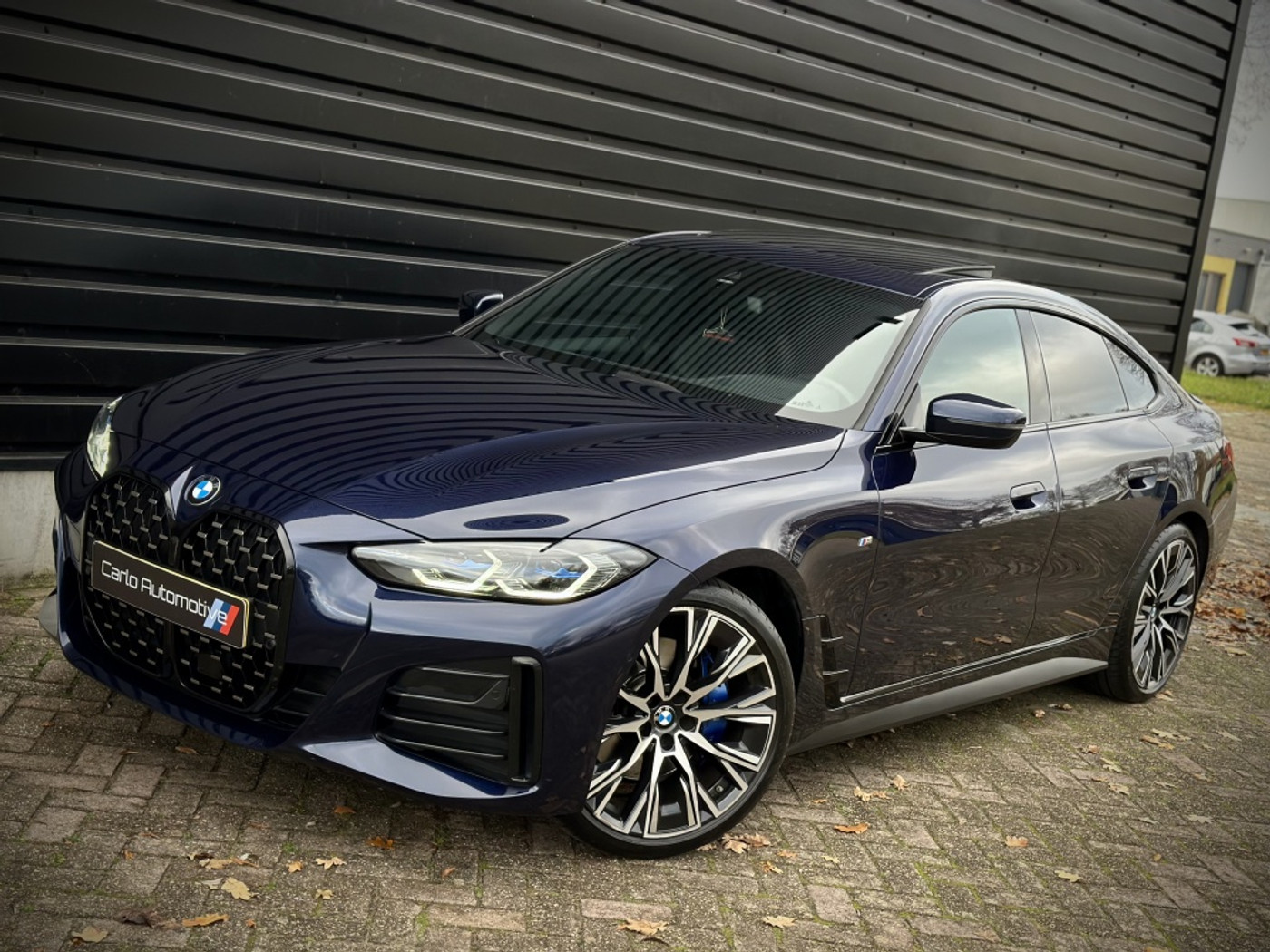 Foto van BMW 430i