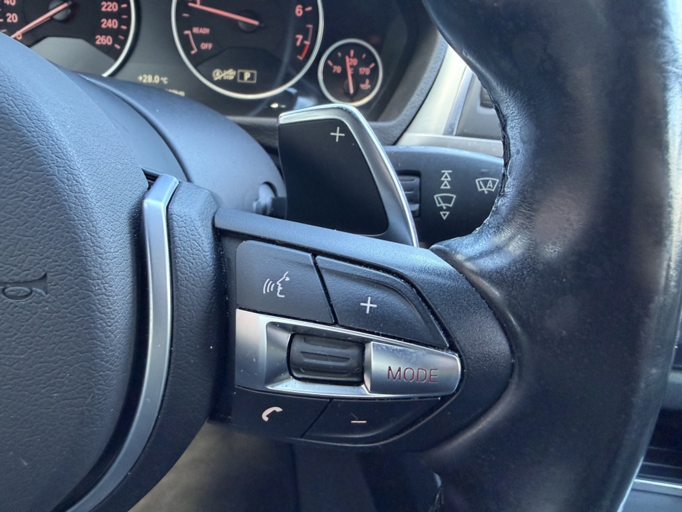 Foto van BMW 330i