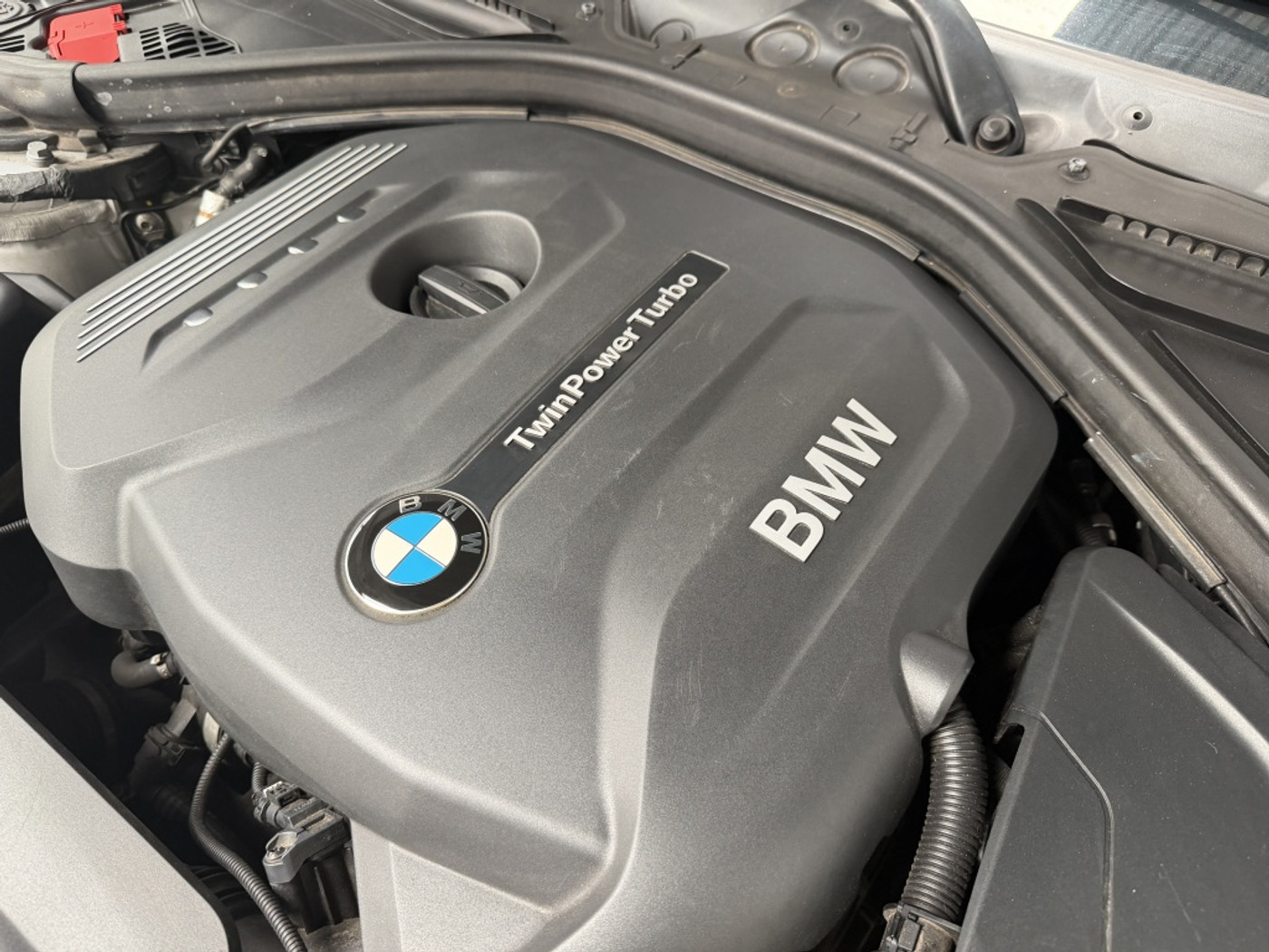 Foto van BMW 330i