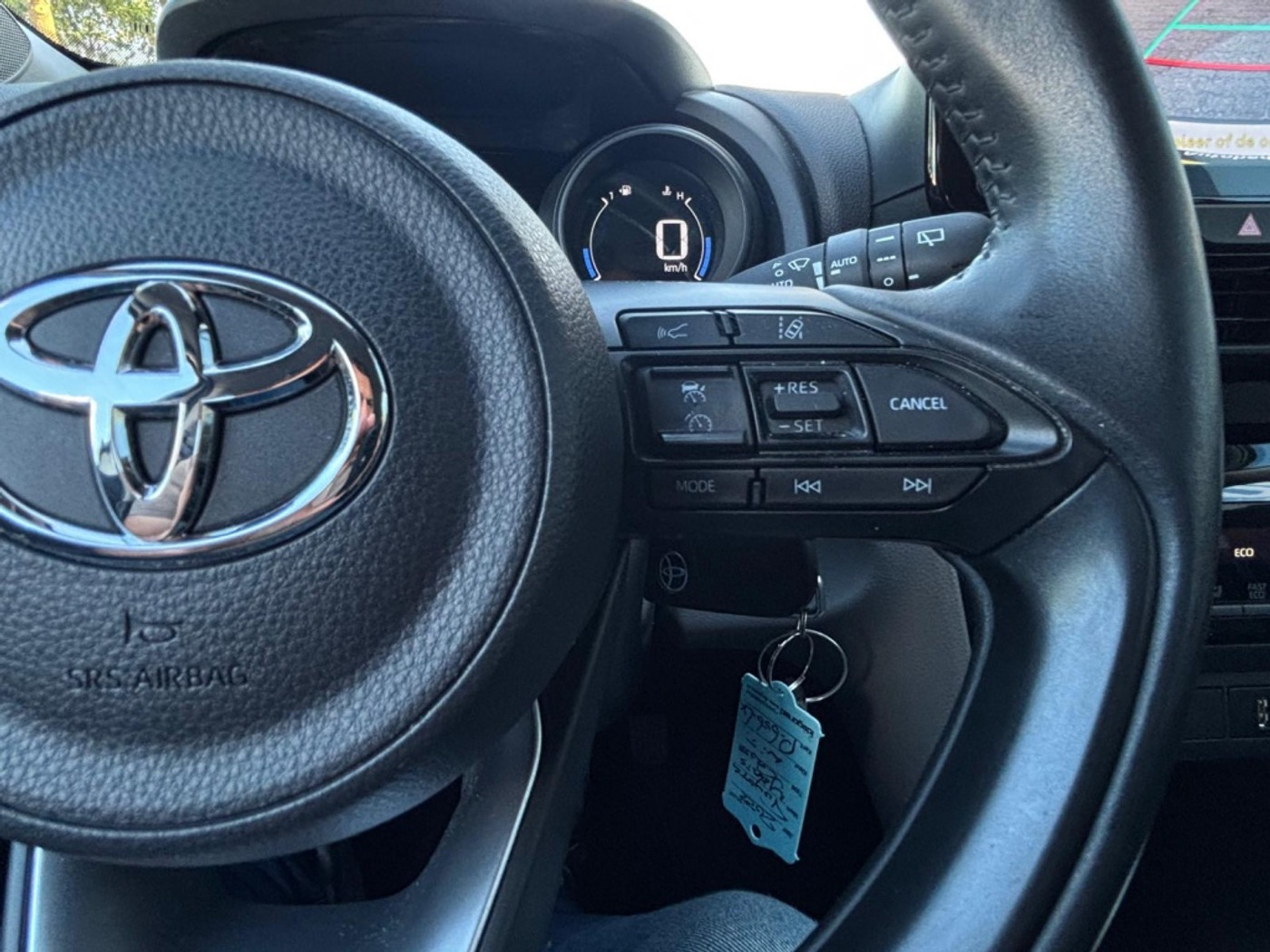 Foto van Toyota Toyota Yaris Cross
