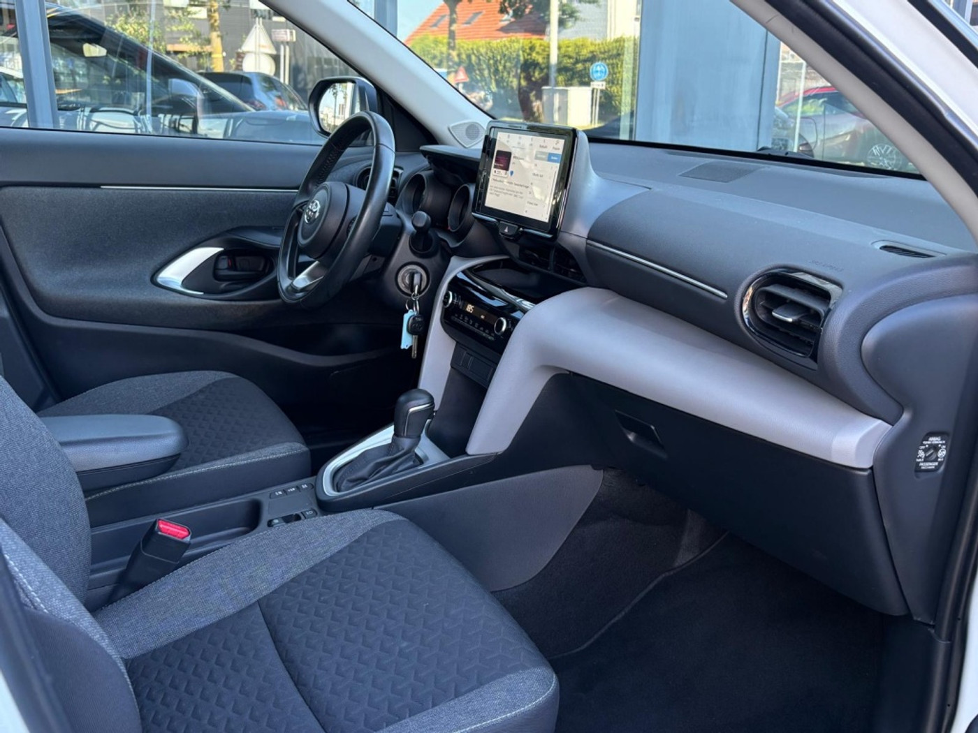 Foto van Toyota Toyota Yaris Cross