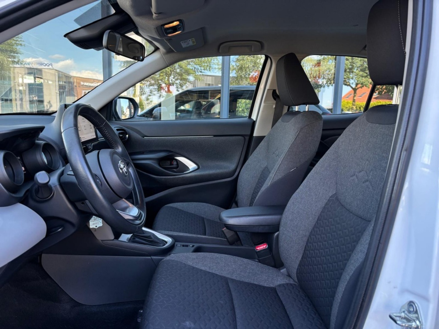 Foto van Toyota Toyota Yaris Cross