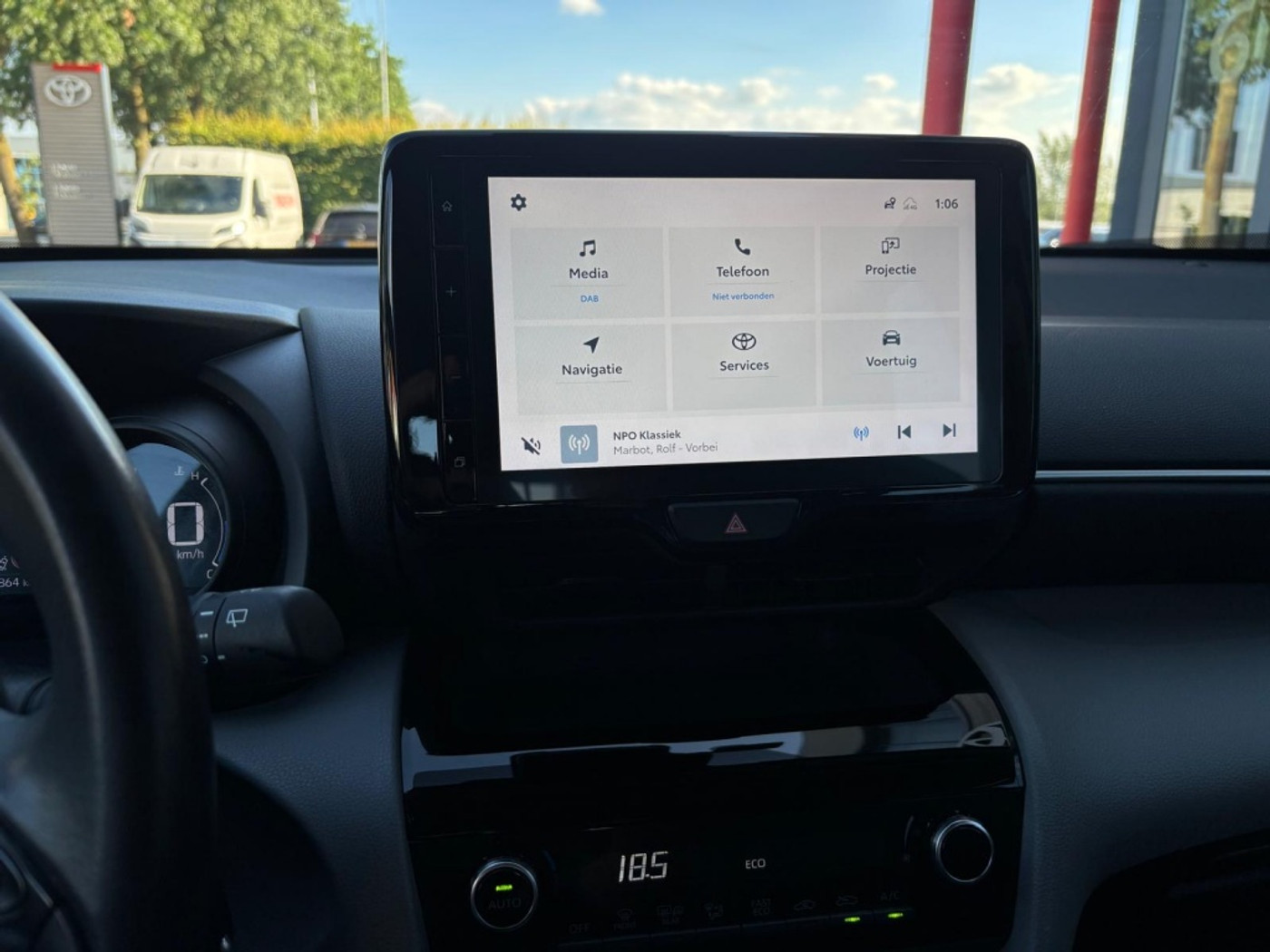 Foto van Toyota Toyota Yaris Cross