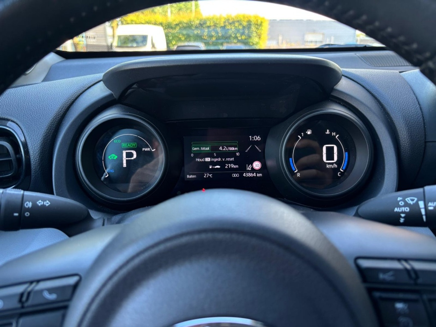 Foto van Toyota Toyota Yaris Cross