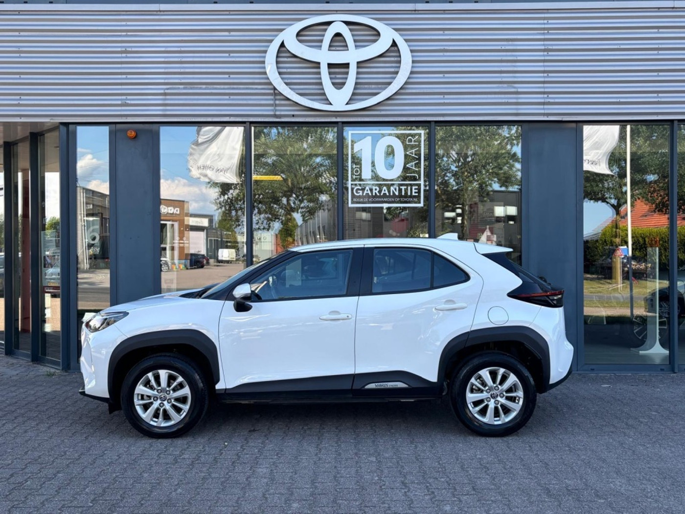 Foto van Toyota Toyota Yaris Cross
