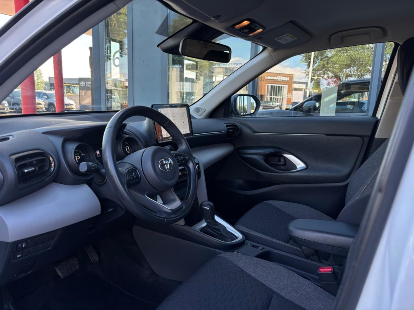 Foto van Toyota Toyota Yaris Cross