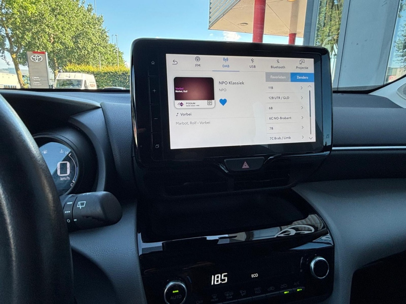 Foto van Toyota Toyota Yaris Cross