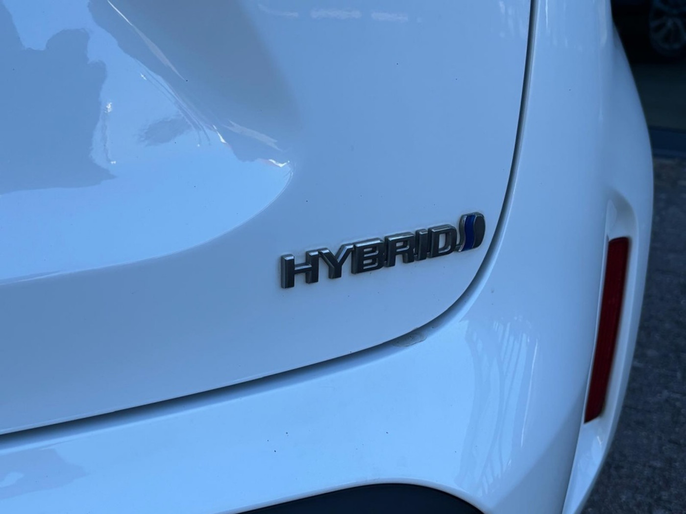 Foto van Toyota Toyota Yaris Cross
