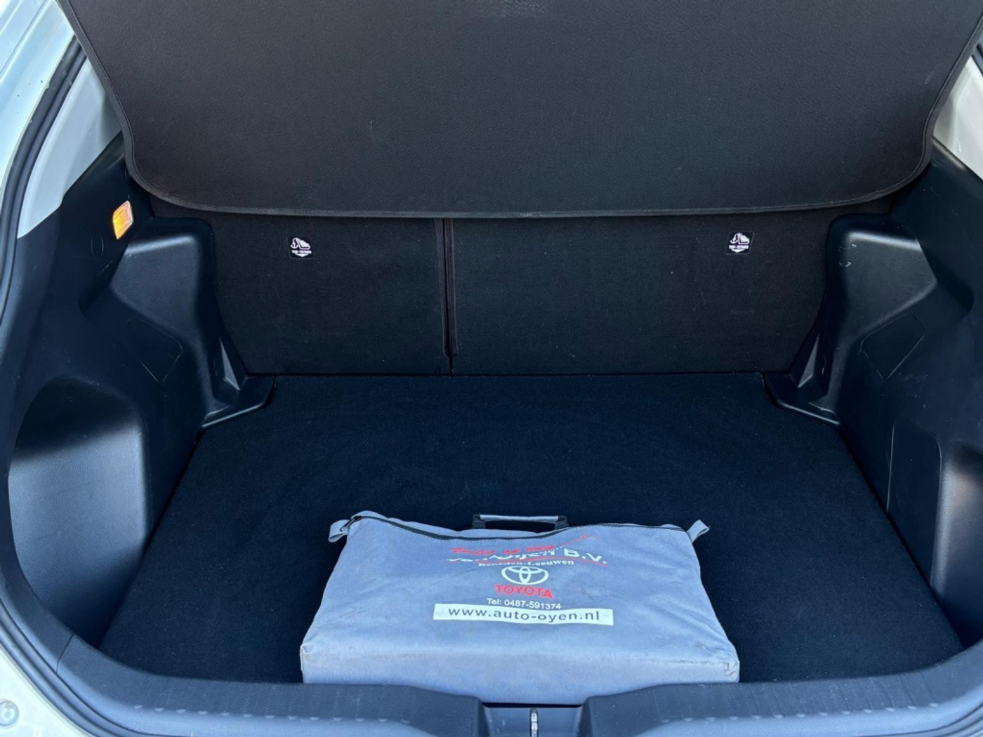 Foto van Toyota Toyota Yaris Cross