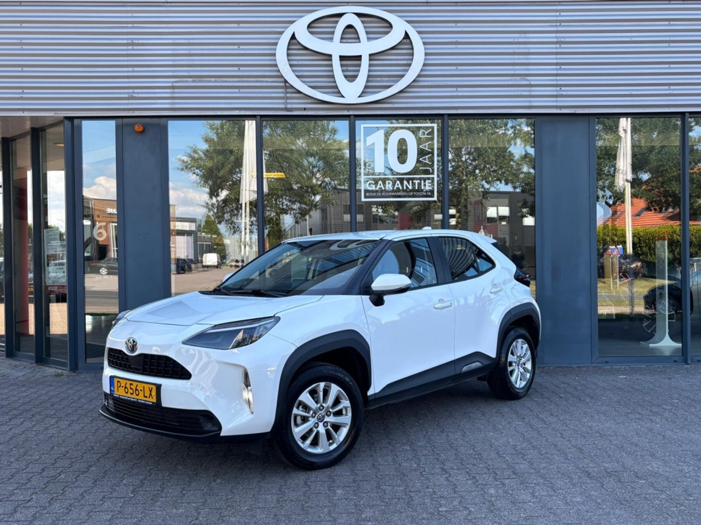 Toyota Toyota Yaris Cross 1.5 Hybrid Active | Automaat | Apple Carplay | A. Camera | Clima 2022 - voorkant