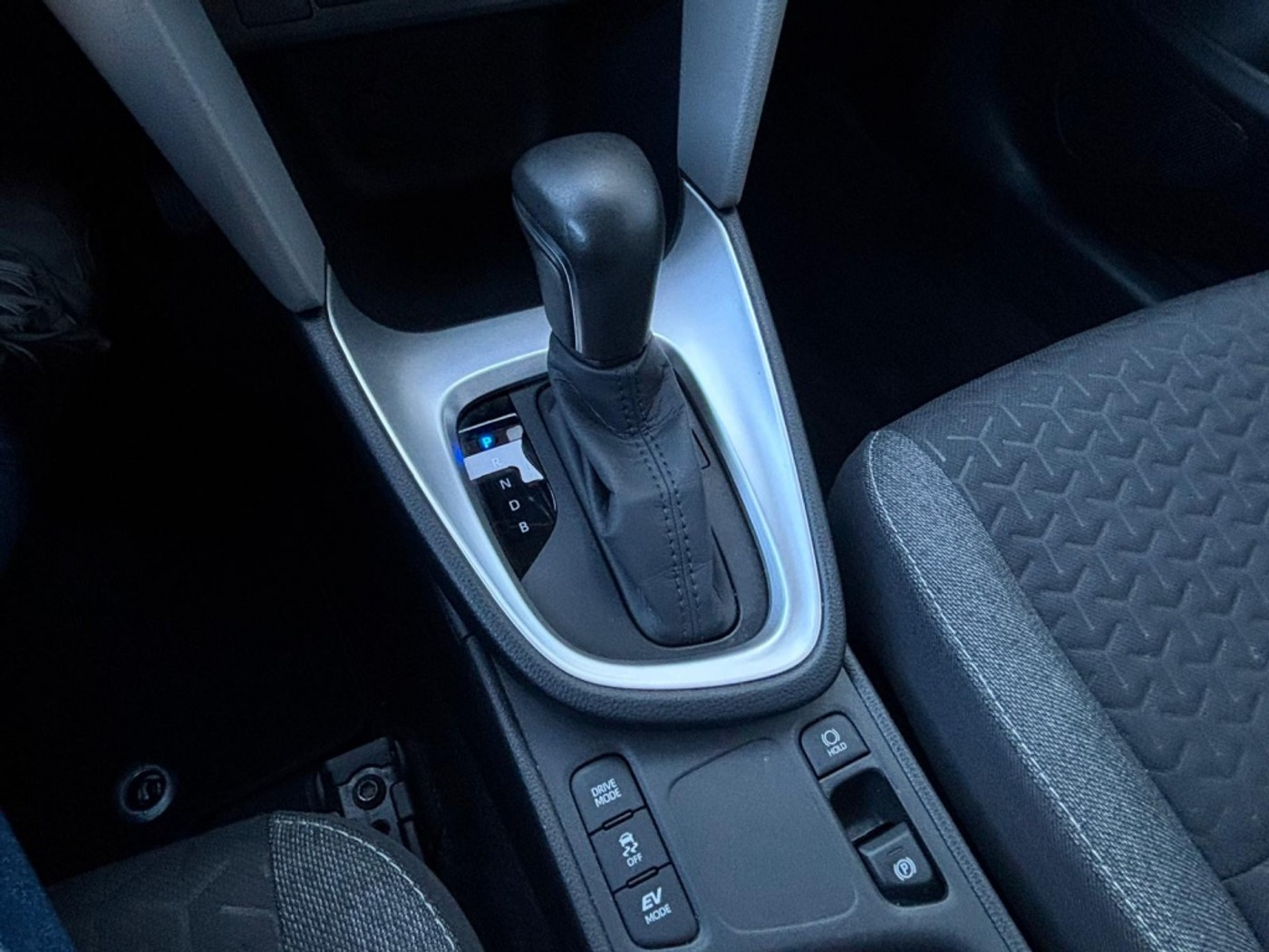 Foto van Toyota Toyota Yaris Cross