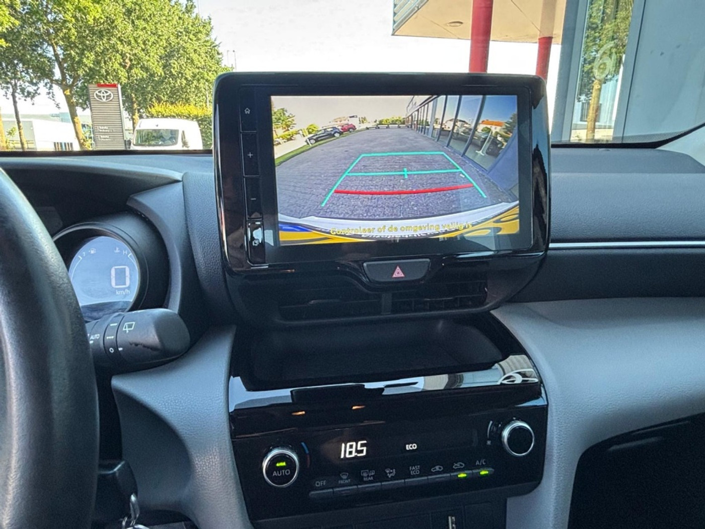 Foto van Toyota Toyota Yaris Cross