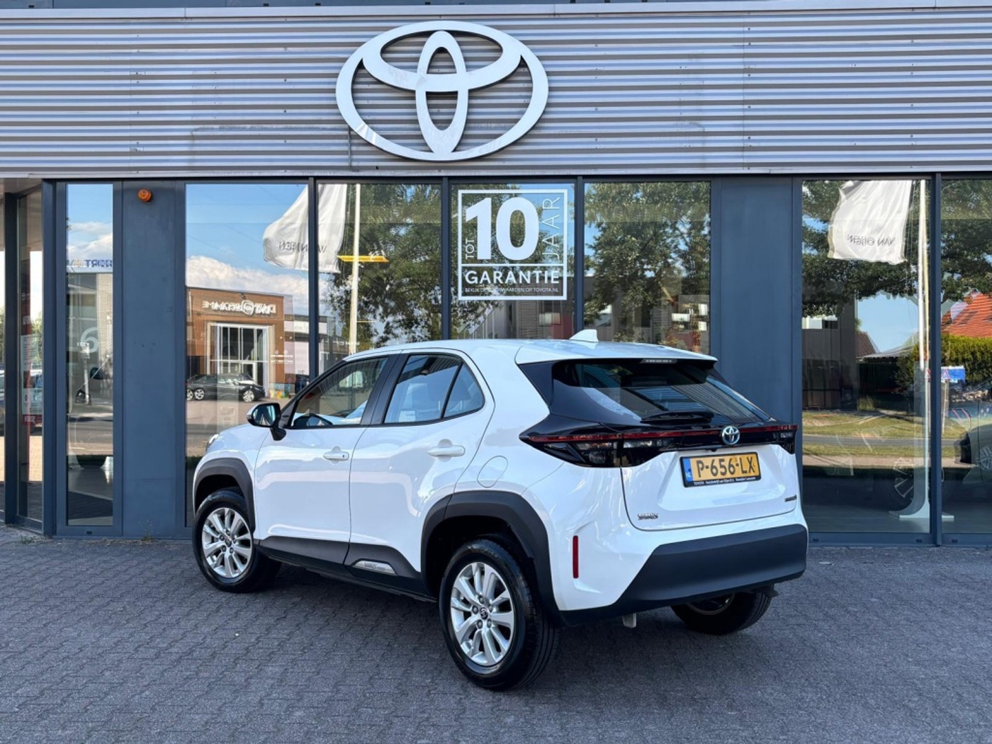 Foto van Toyota Toyota Yaris Cross