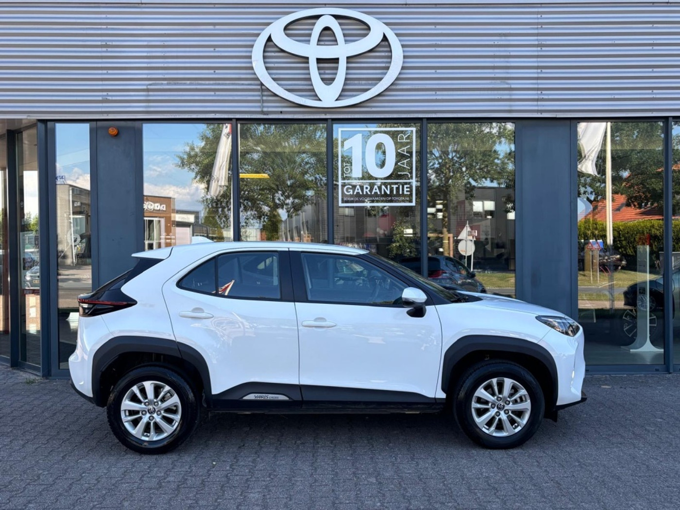 Foto van Toyota Toyota Yaris Cross