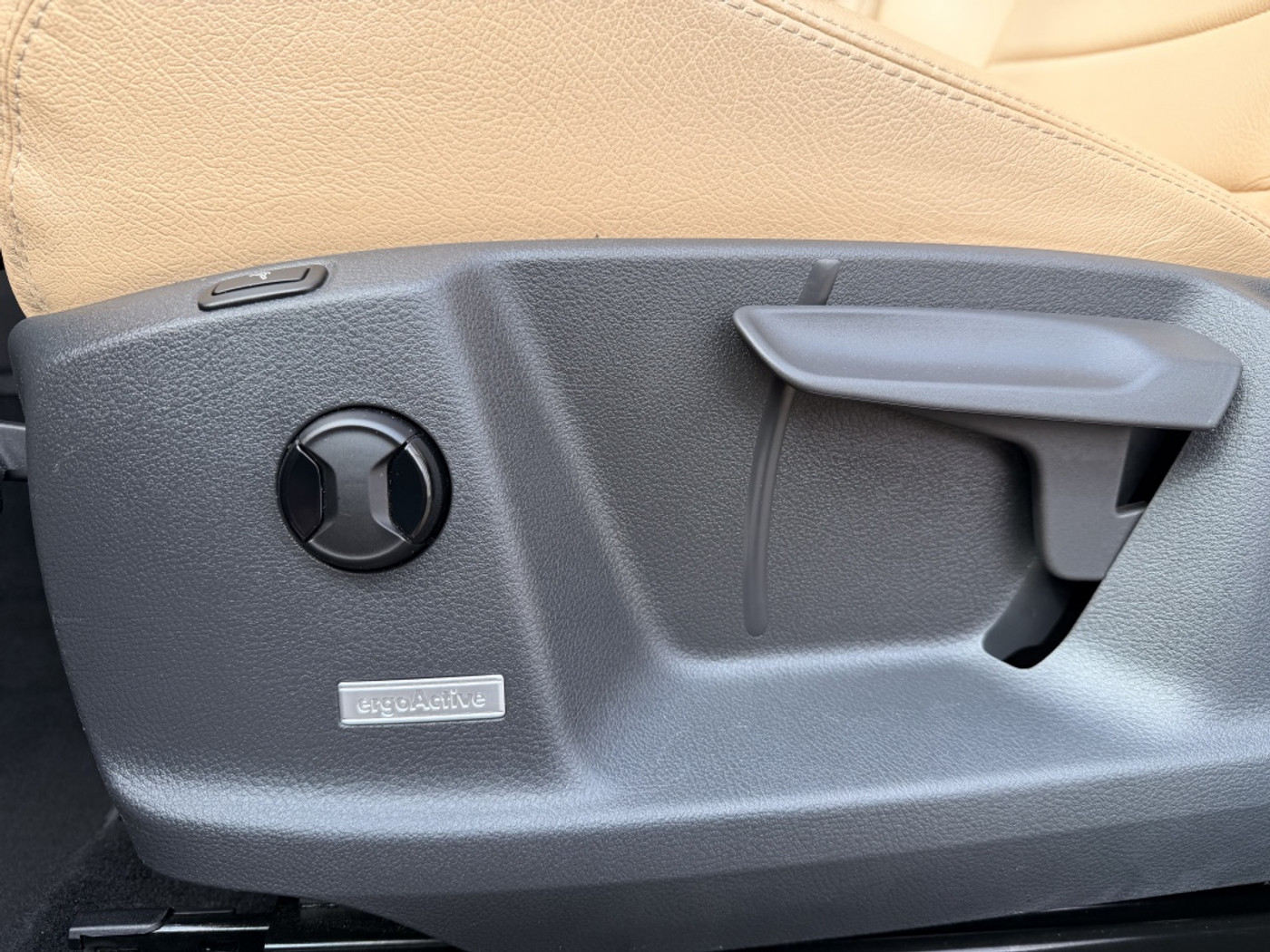 Foto van Volkswagen Golf Sportsvan