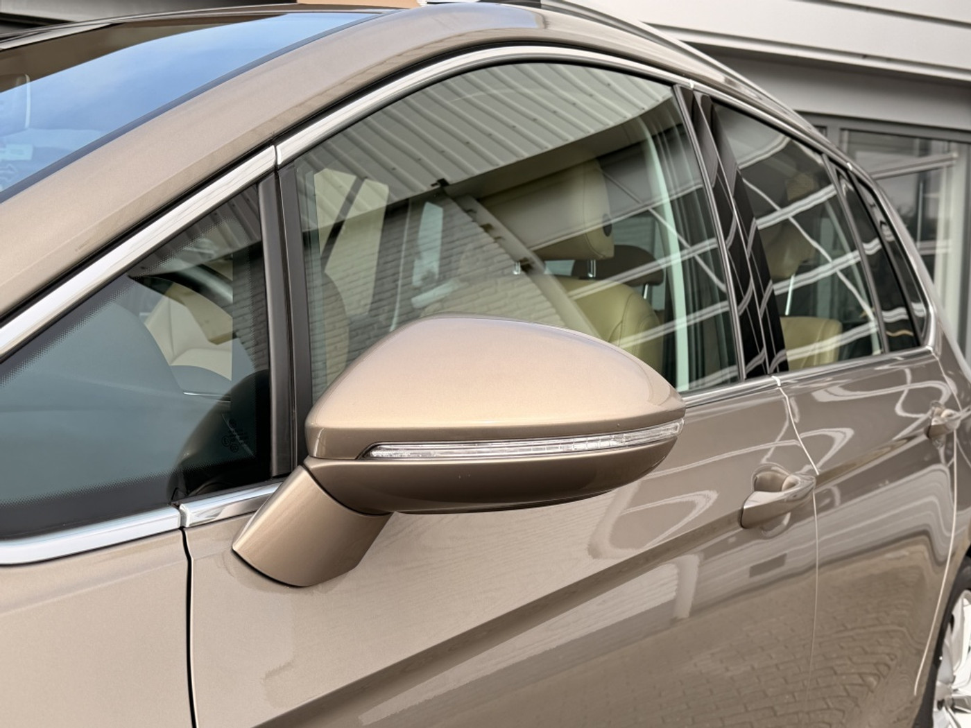Foto van Volkswagen Golf Sportsvan