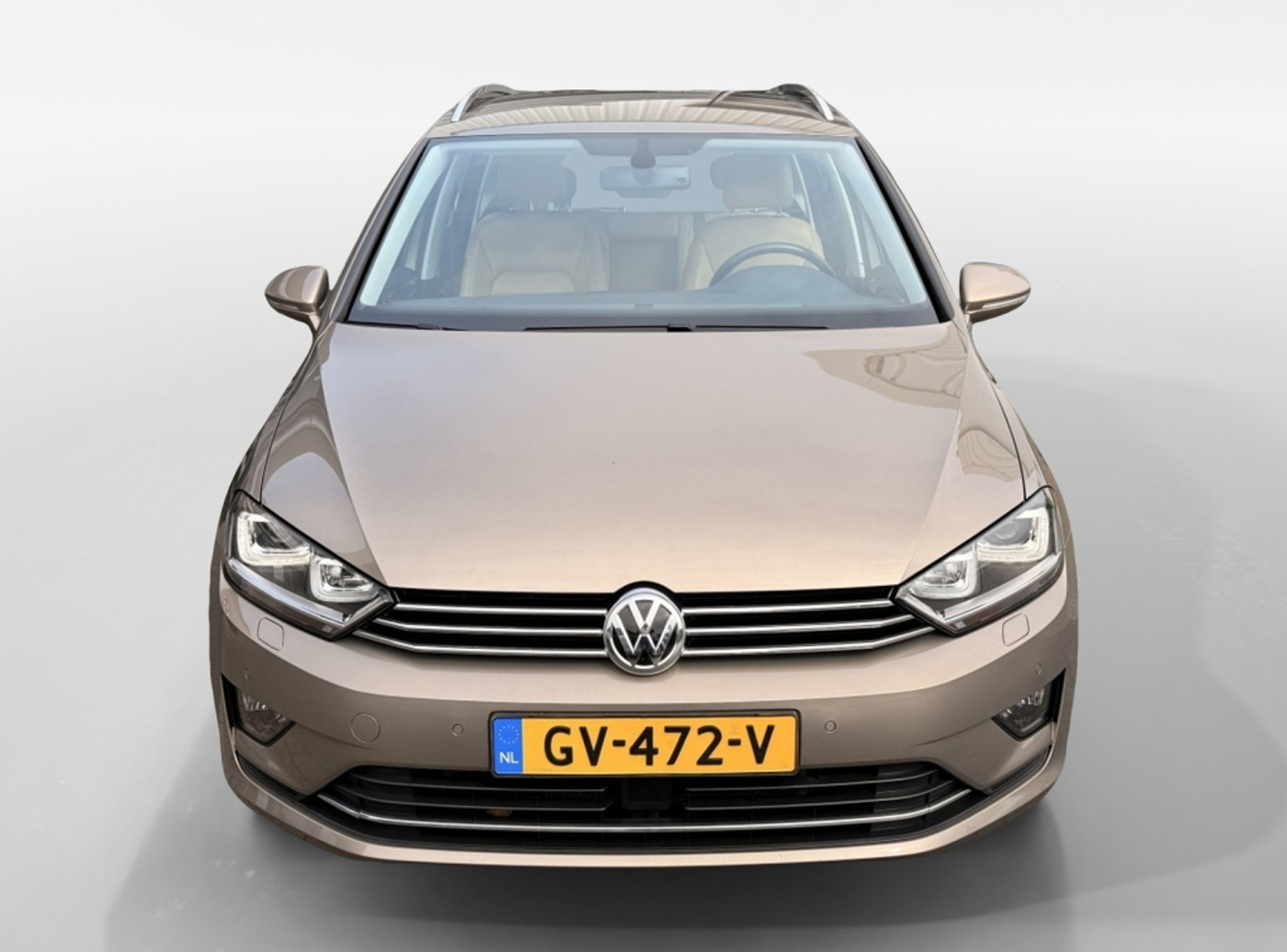 Foto van Volkswagen Golf Sportsvan