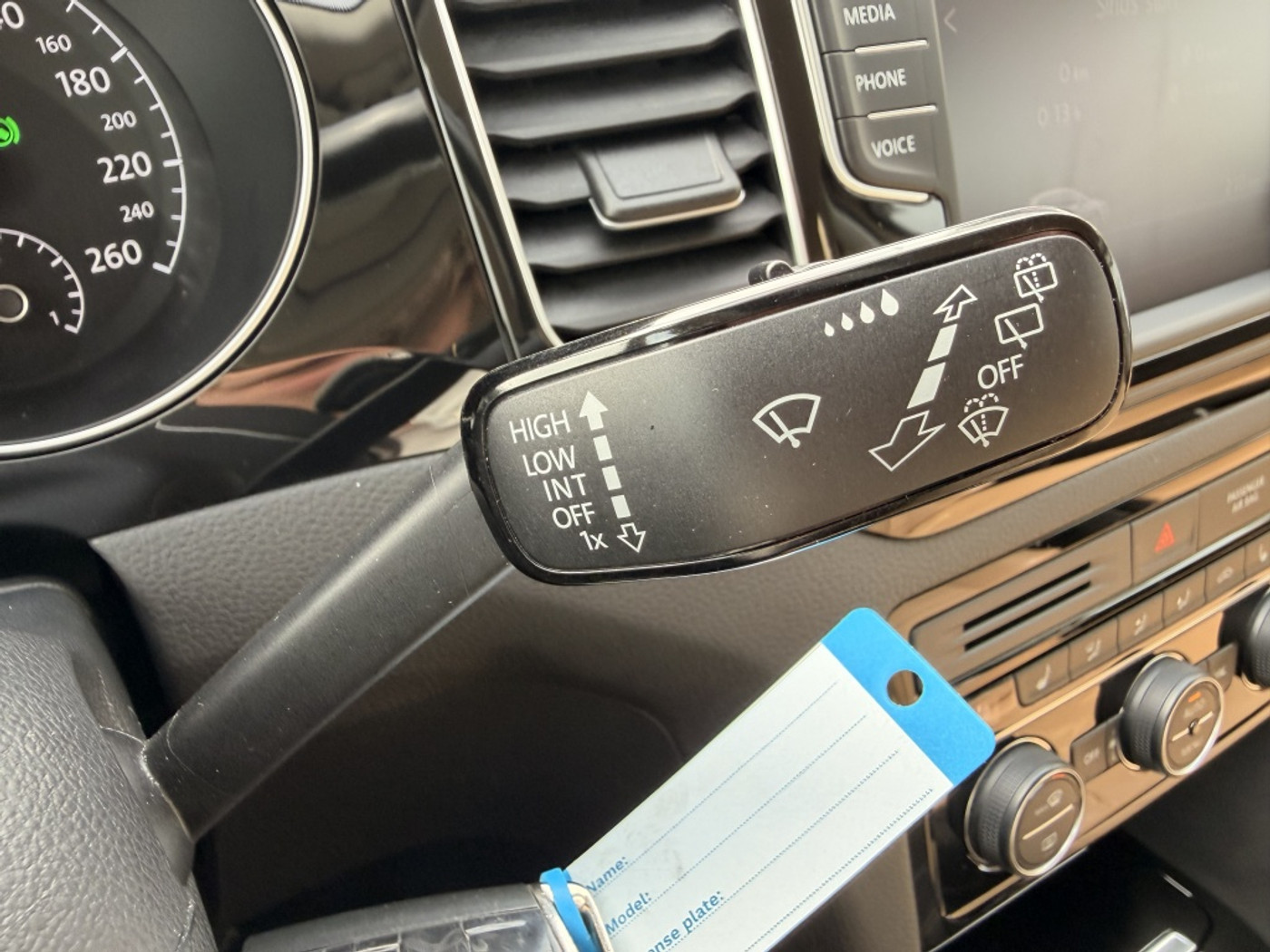 Foto van Volkswagen Golf Sportsvan