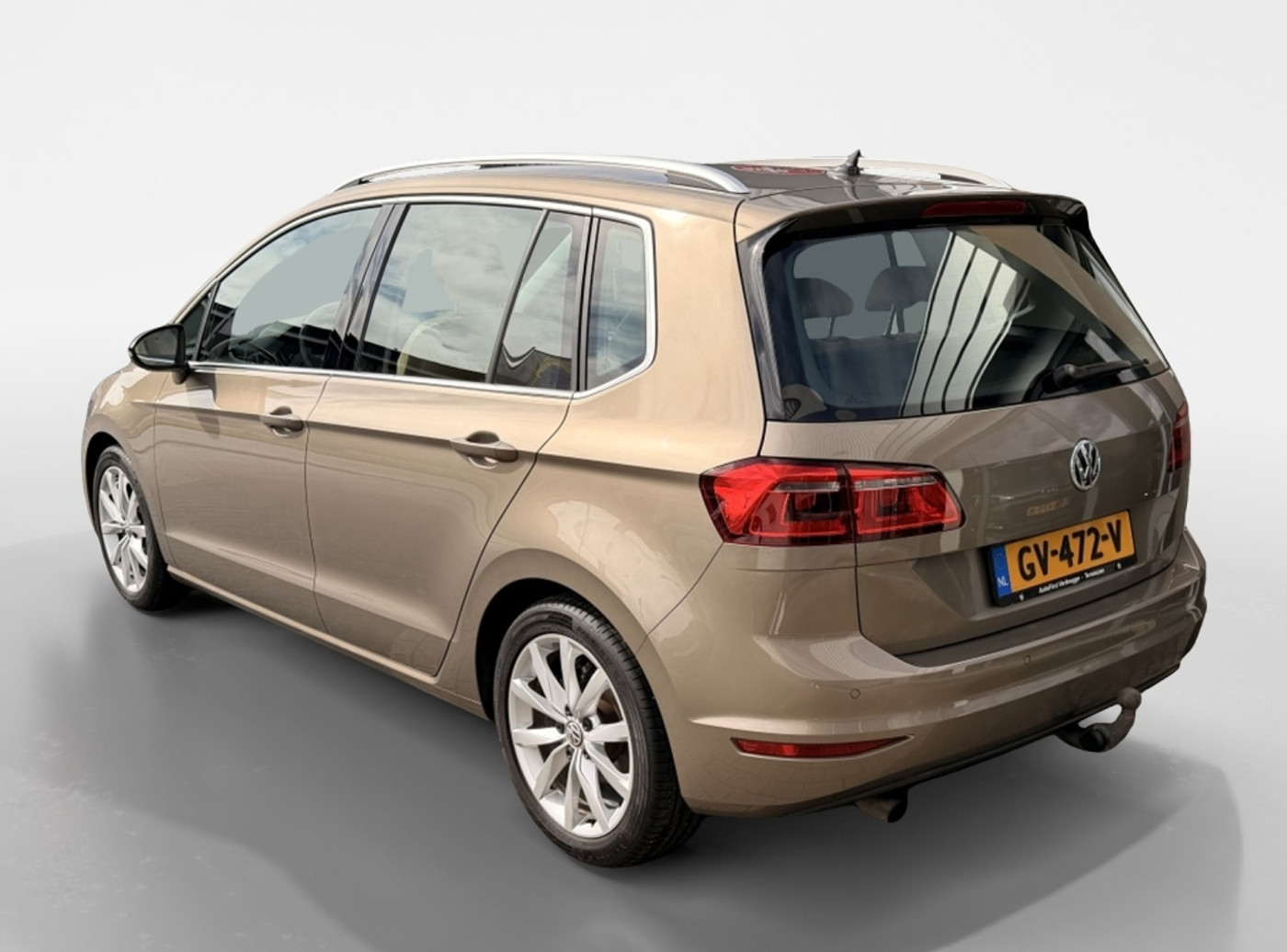 Foto van Volkswagen Golf Sportsvan
