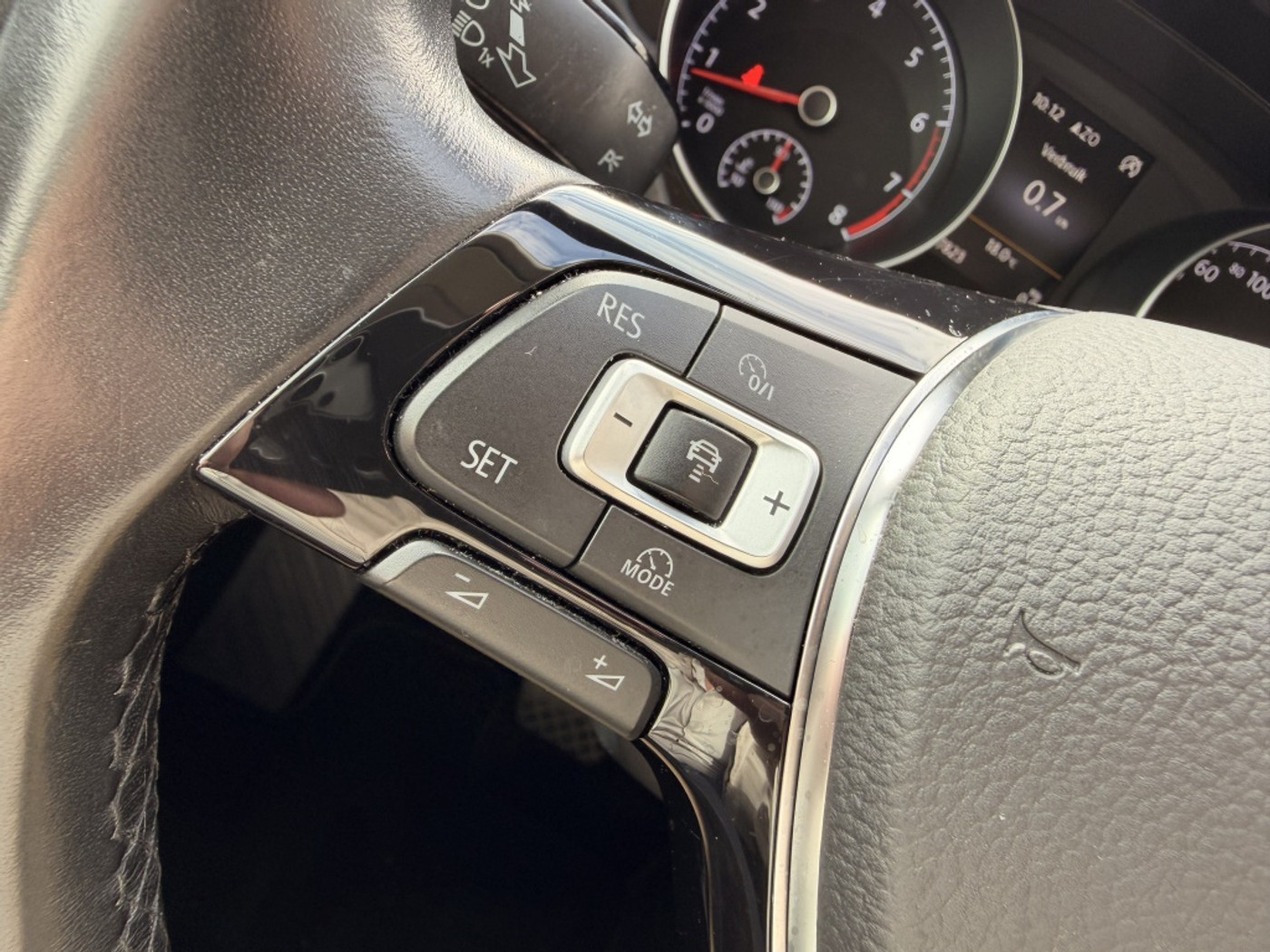 Foto van Volkswagen Golf Sportsvan