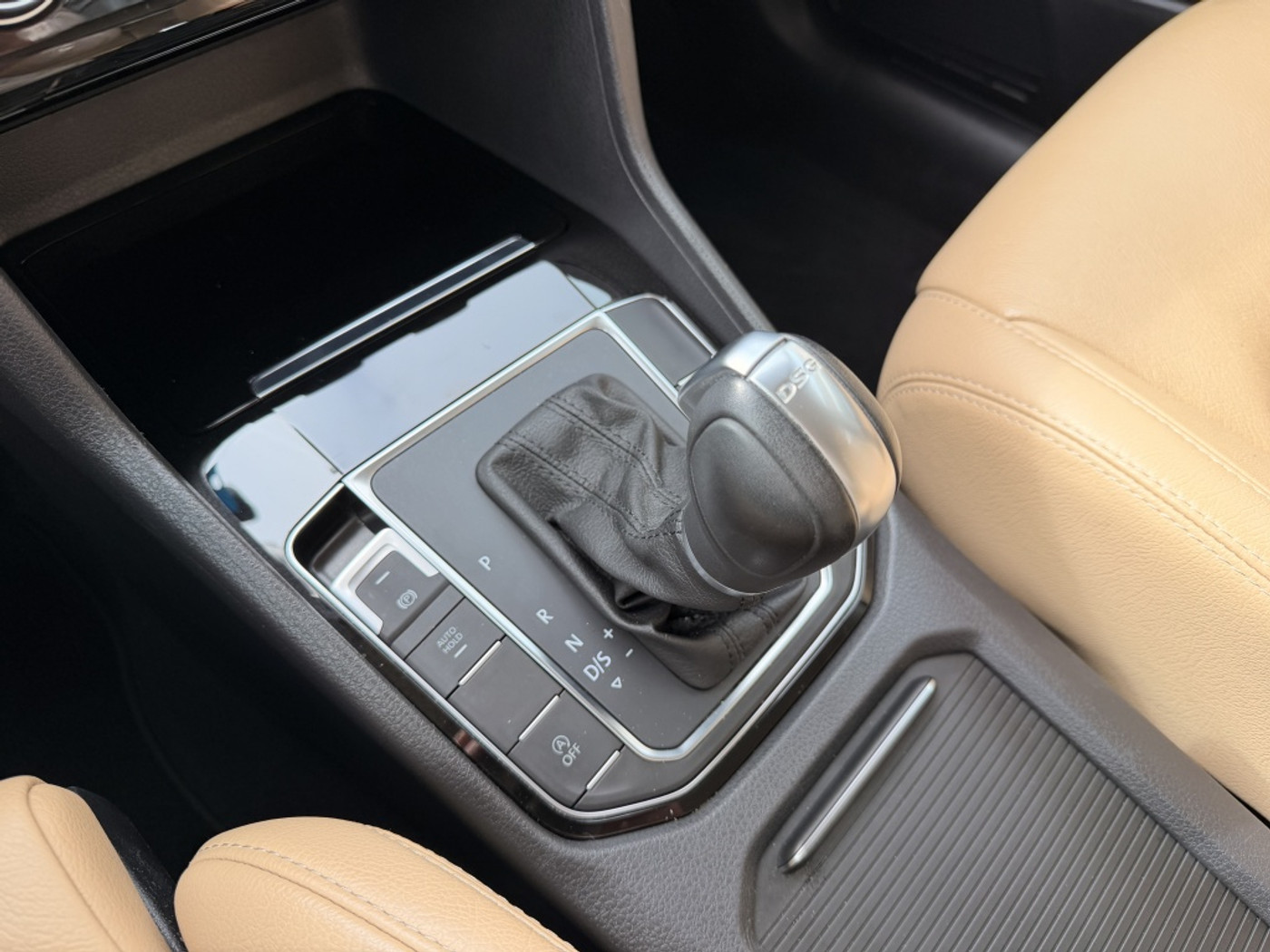 Foto van Volkswagen Golf Sportsvan