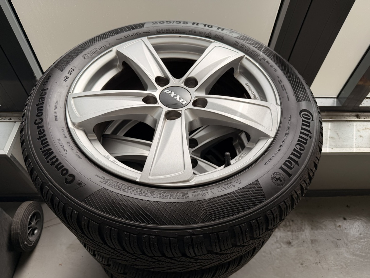 Foto van Volkswagen Golf Sportsvan