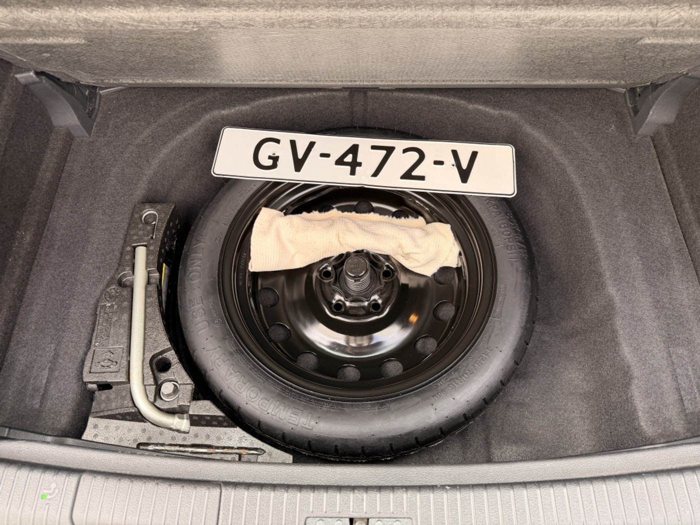 Foto van Volkswagen Golf Sportsvan