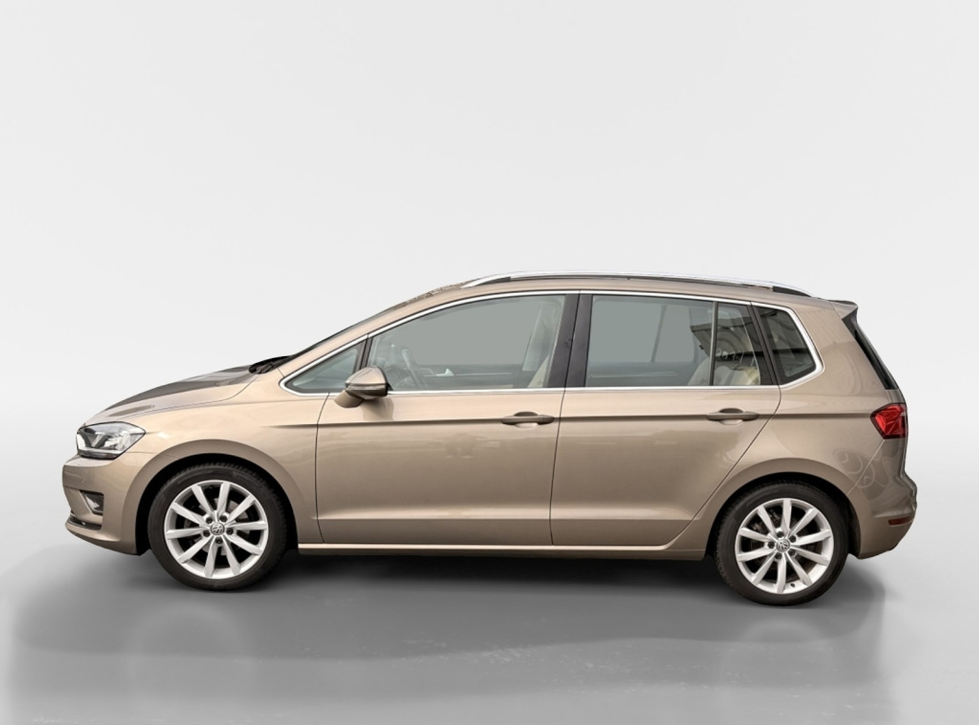 Foto van Volkswagen Golf Sportsvan