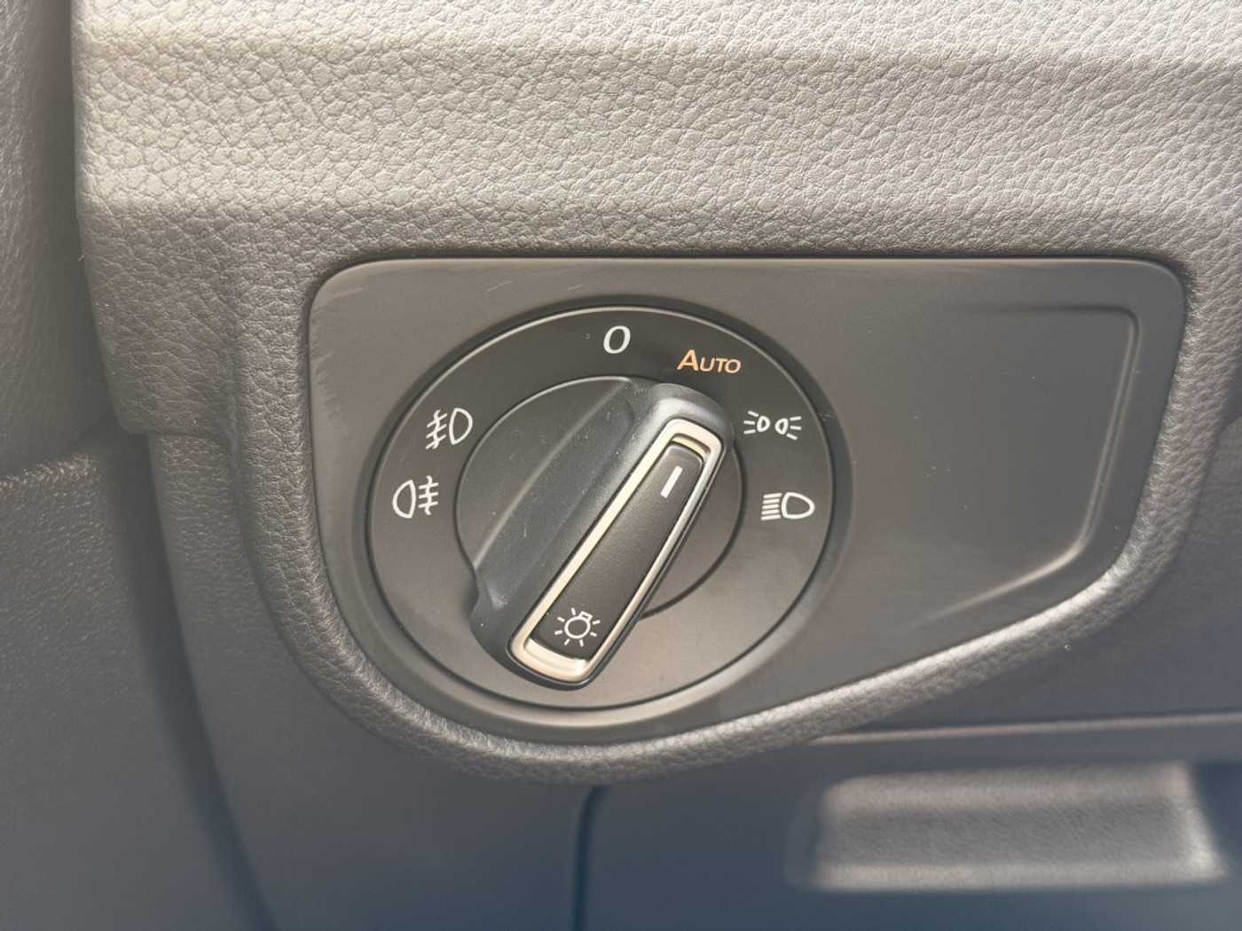 Foto van Volkswagen Golf Sportsvan
