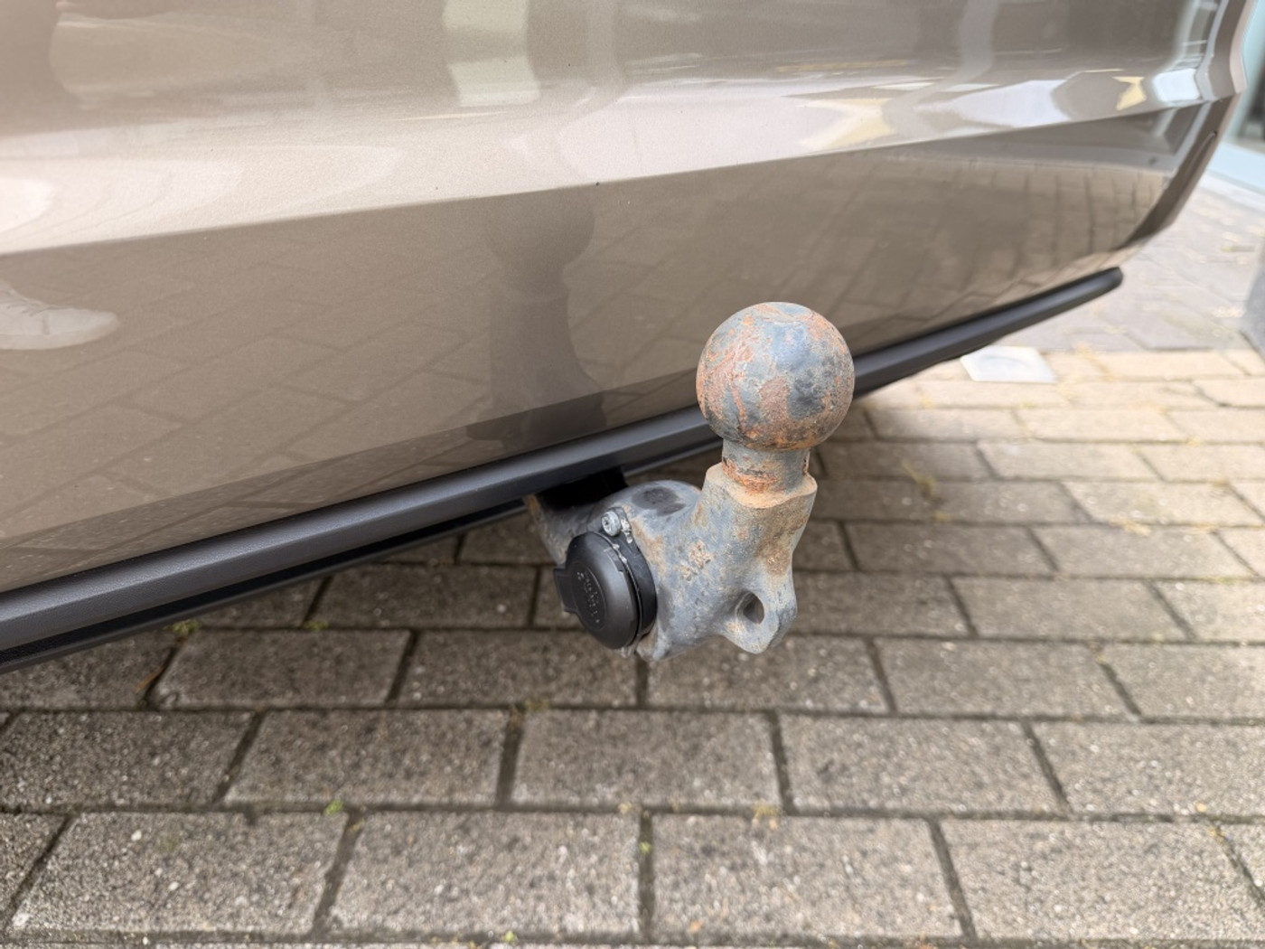 Foto van Volkswagen Golf Sportsvan