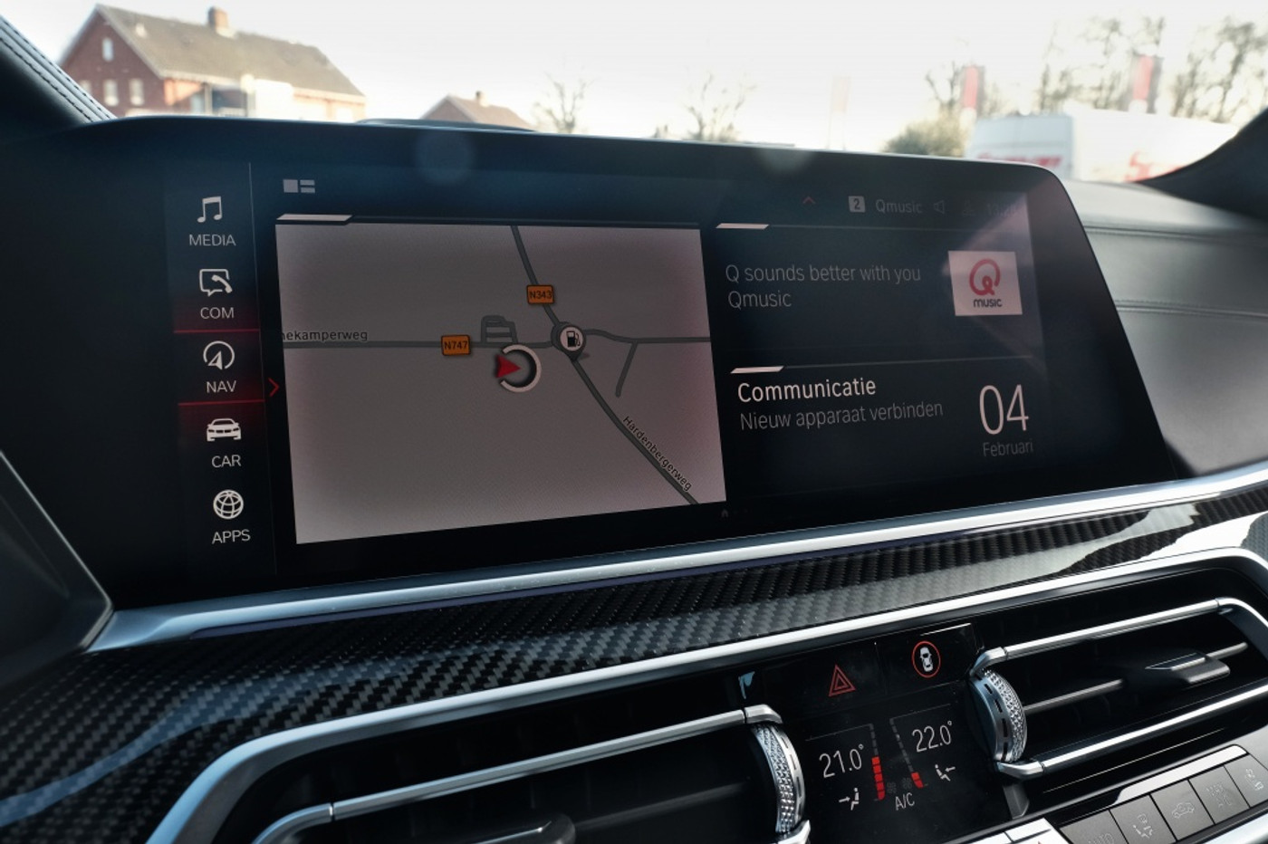 Foto van BMW X5