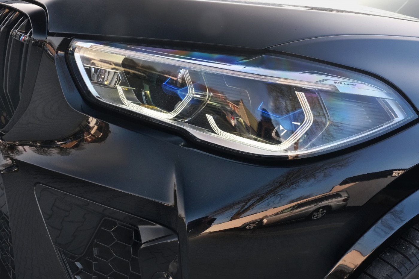 Foto van BMW X5