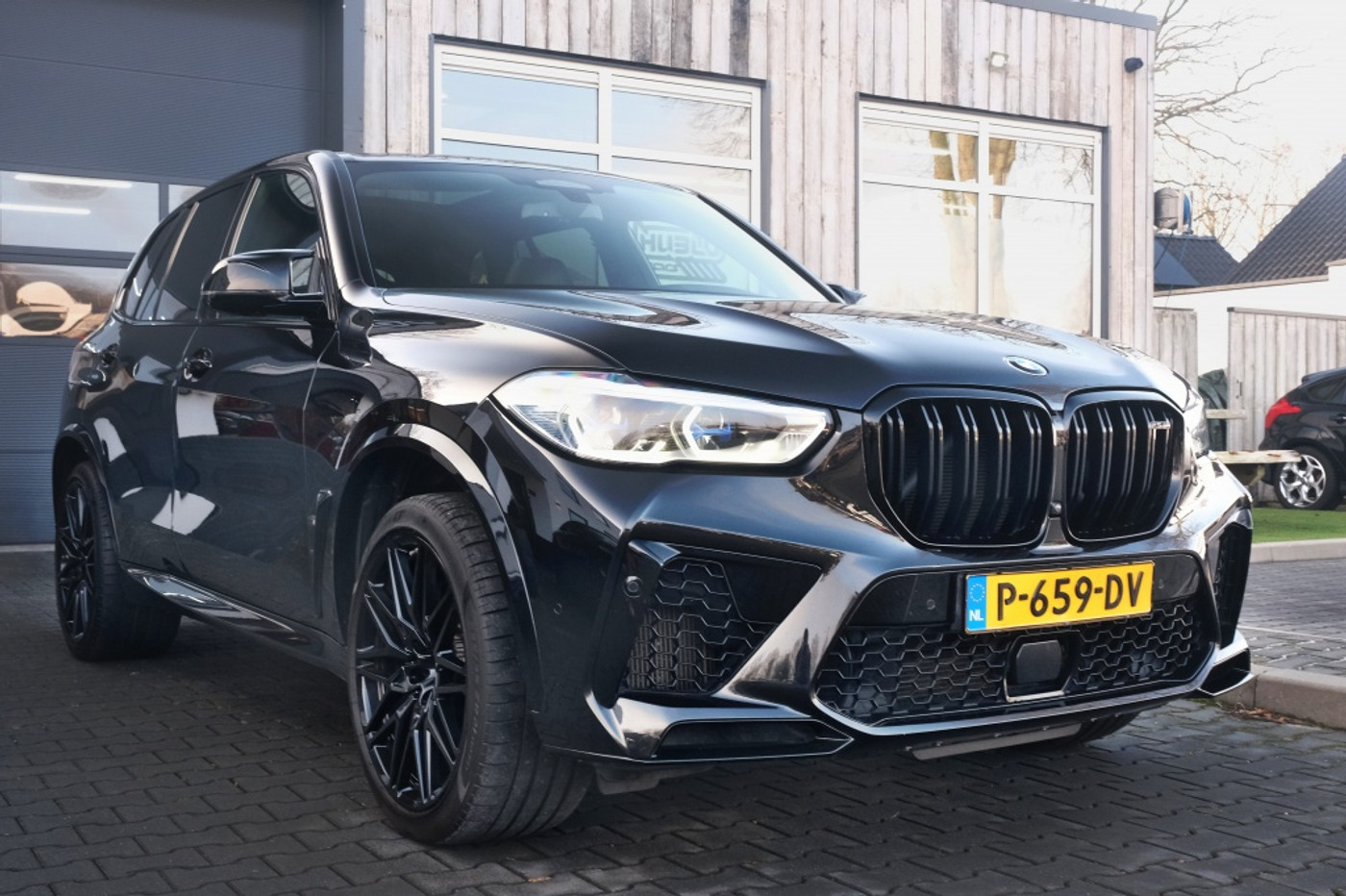 Foto van BMW X5