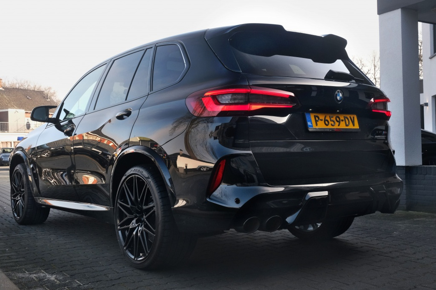Foto van BMW X5