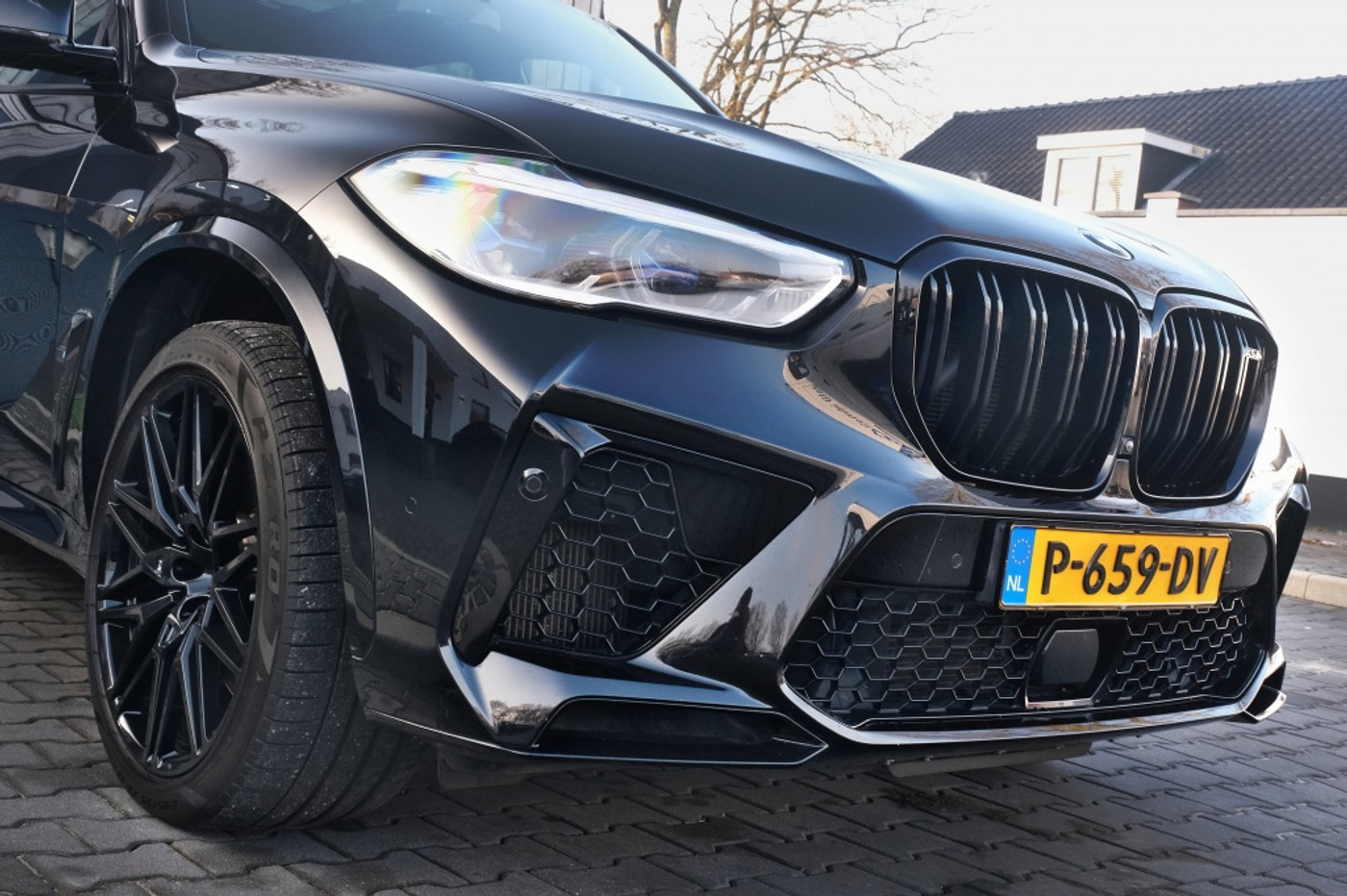 Foto van BMW X5