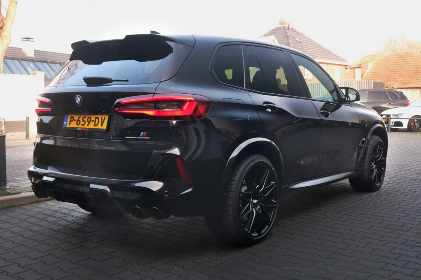 Foto van BMW X5