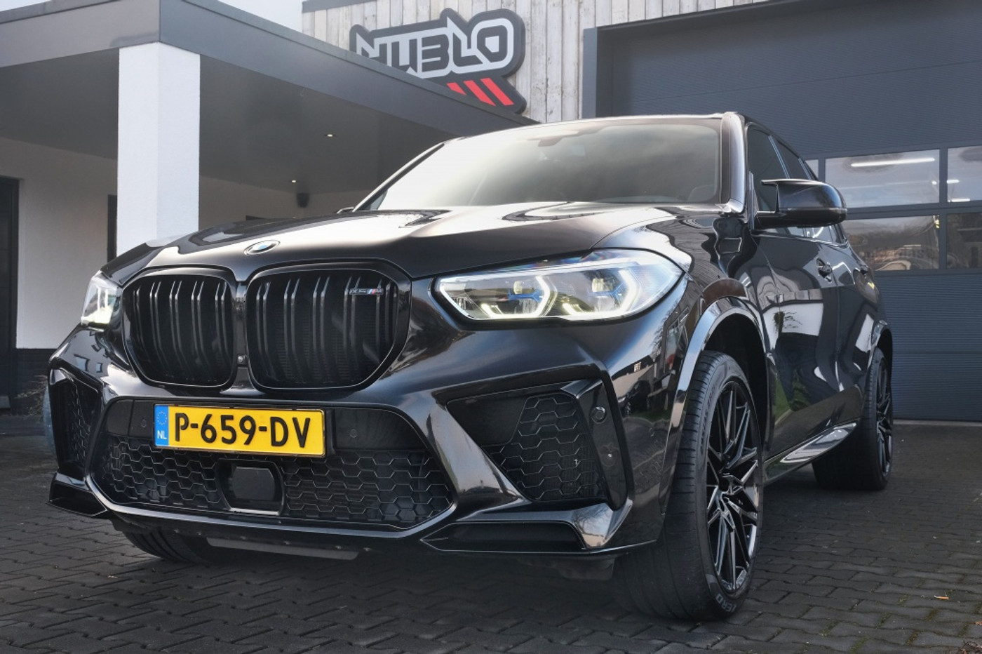 Foto van BMW X5
