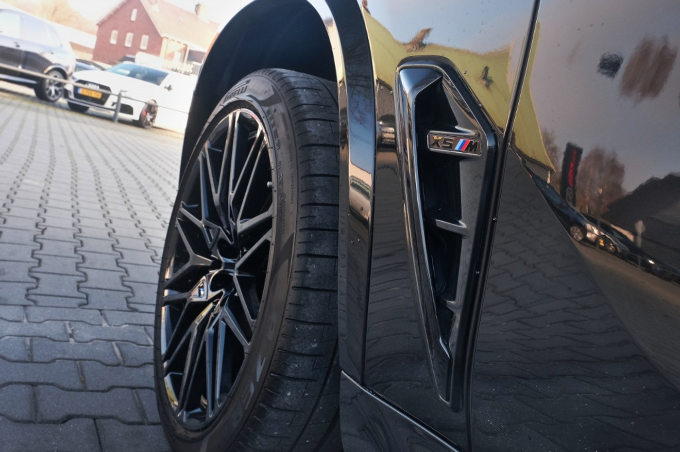 Foto van BMW X5