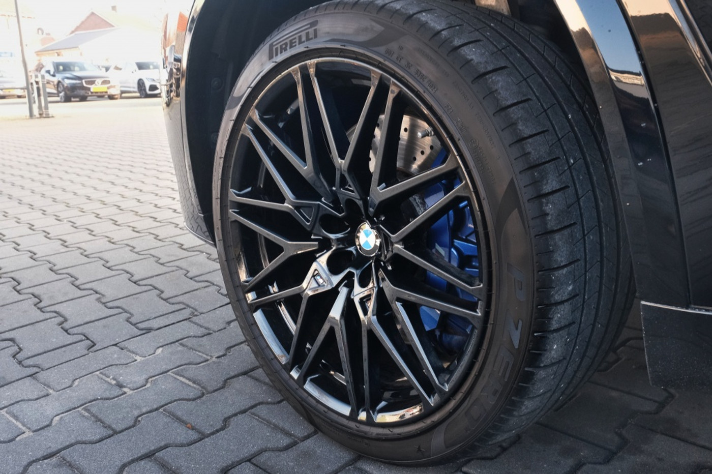 Foto van BMW X5