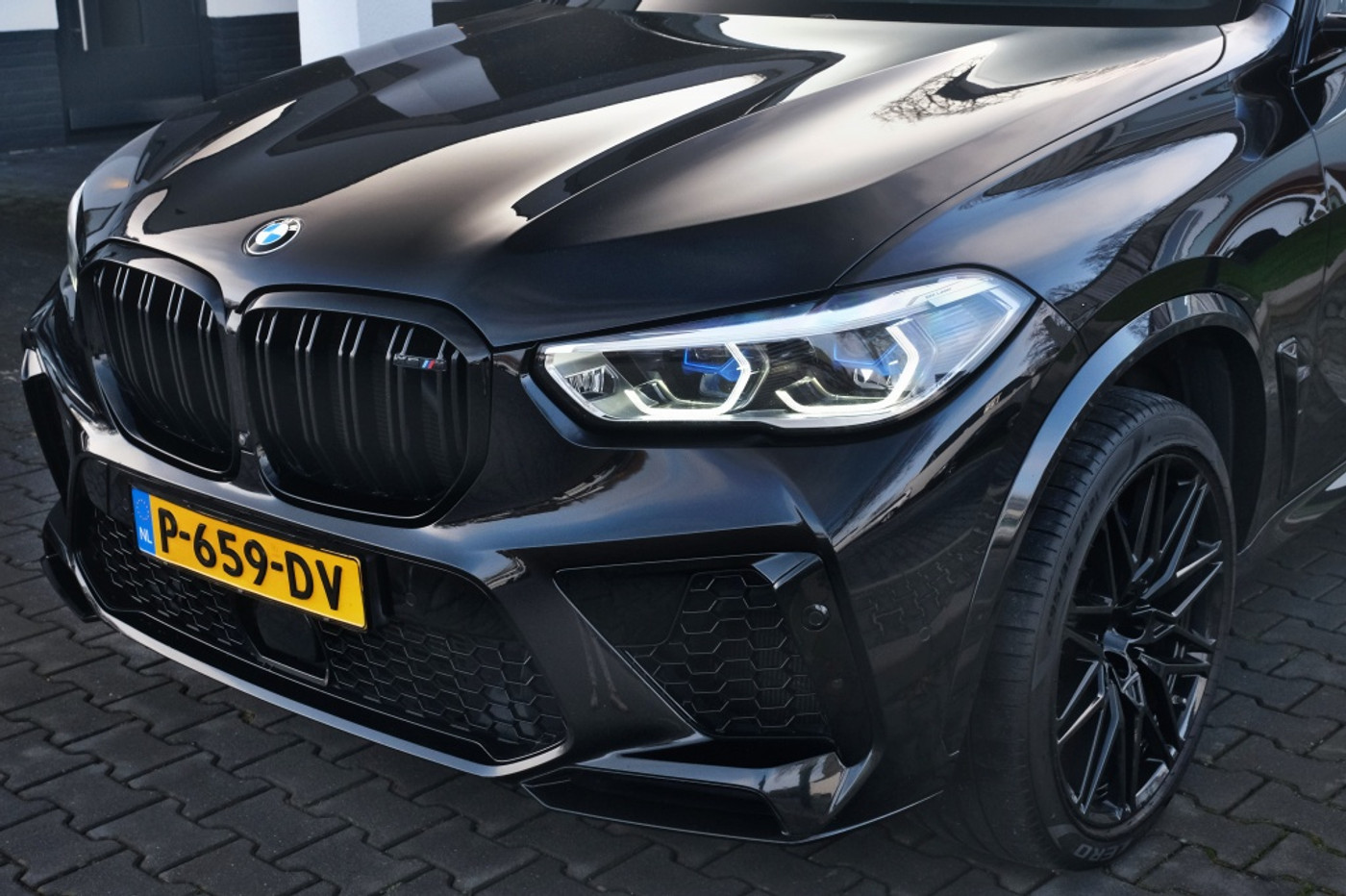 Foto van BMW X5
