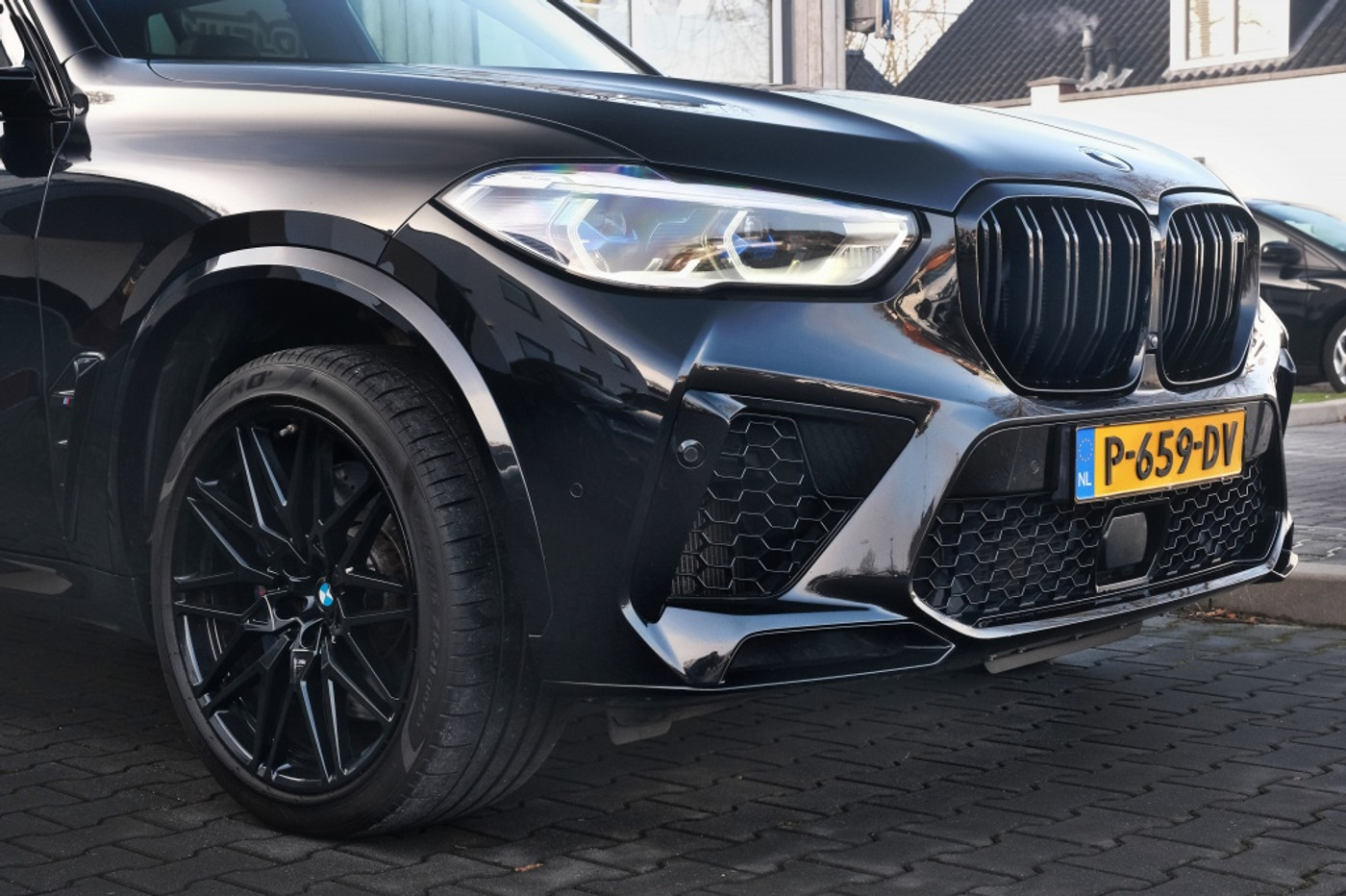 Foto van BMW X5