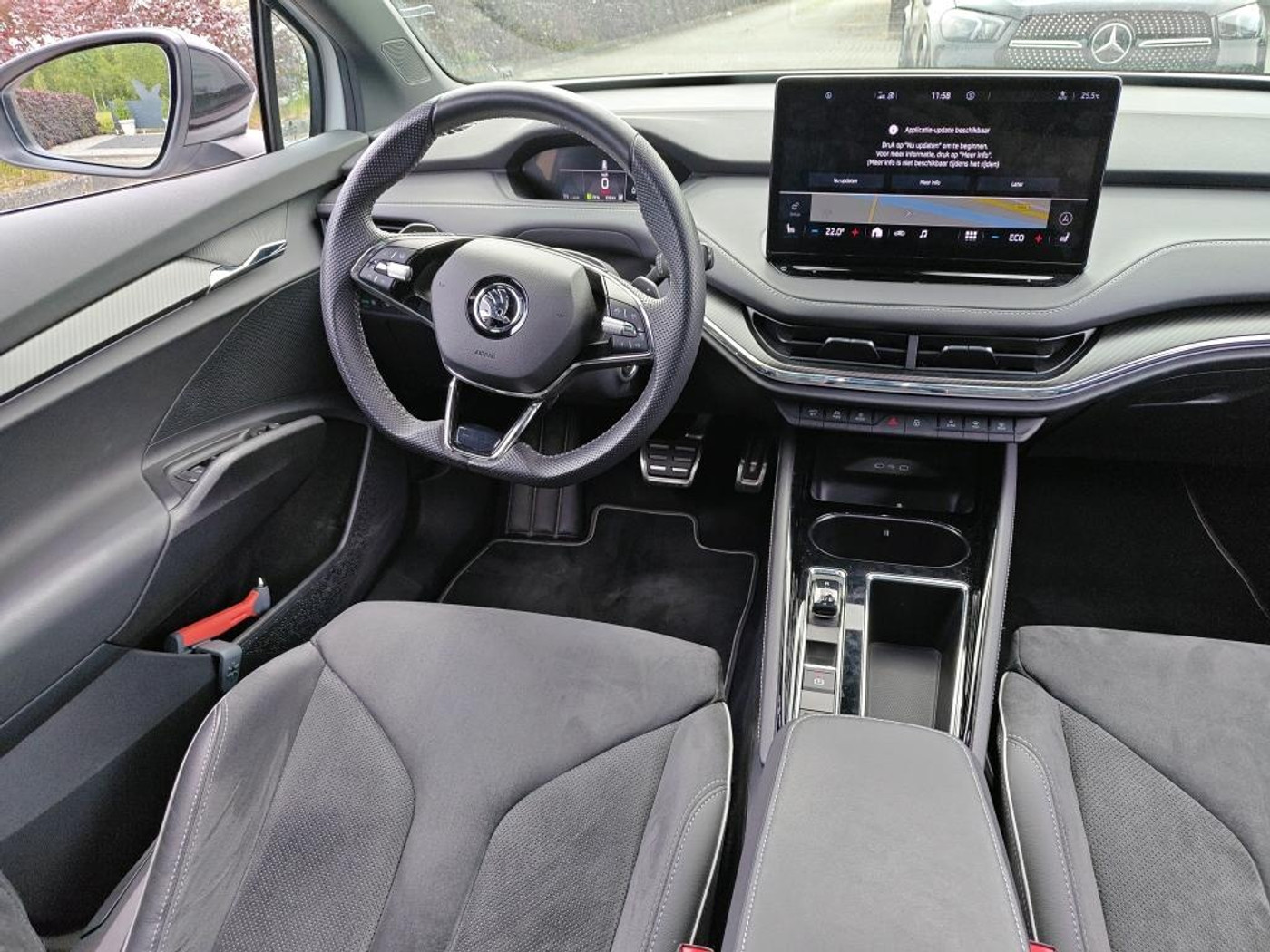 Foto van Skoda Enyaq 80