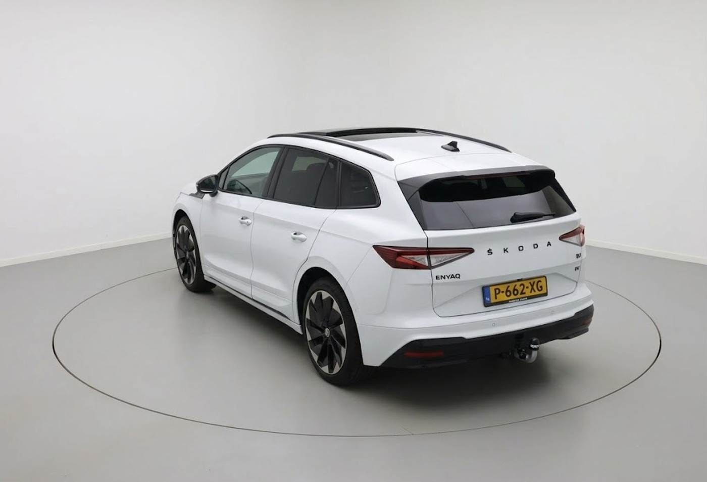 Foto van Skoda Enyaq 80