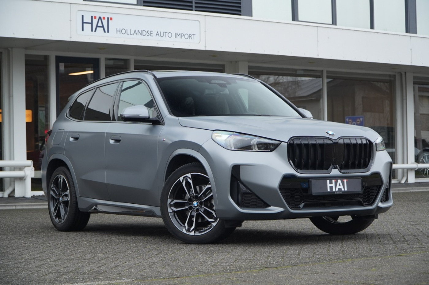 Foto van BMW X1 Sdrive18i