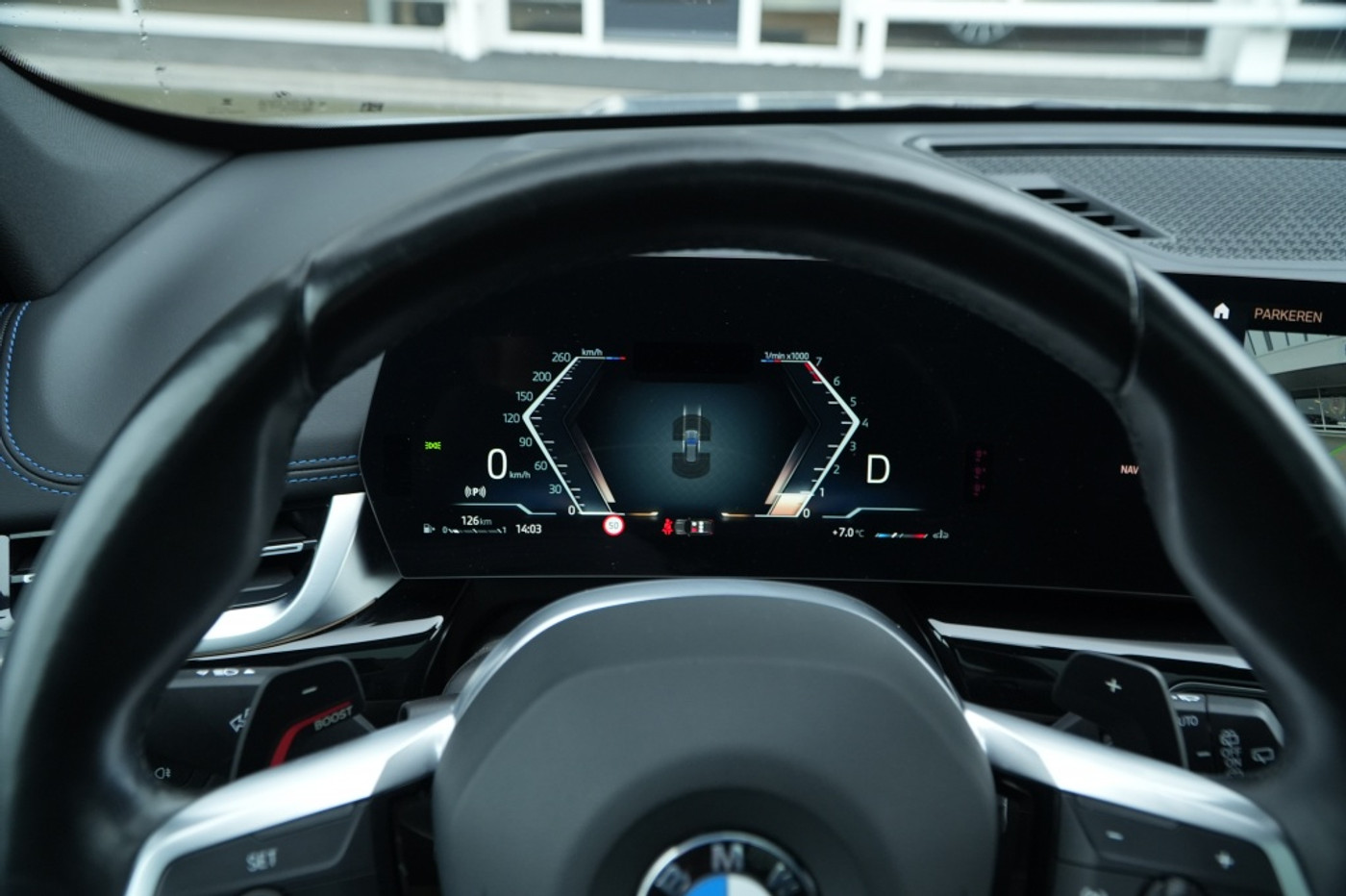 Foto van BMW X1 Sdrive18i