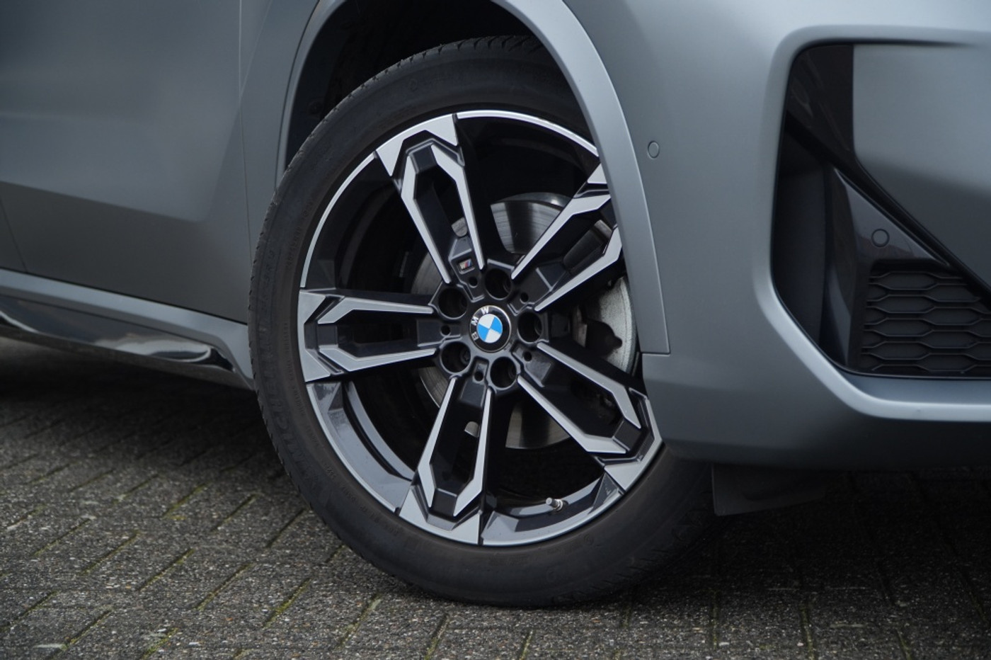 Foto van BMW X1 Sdrive18i