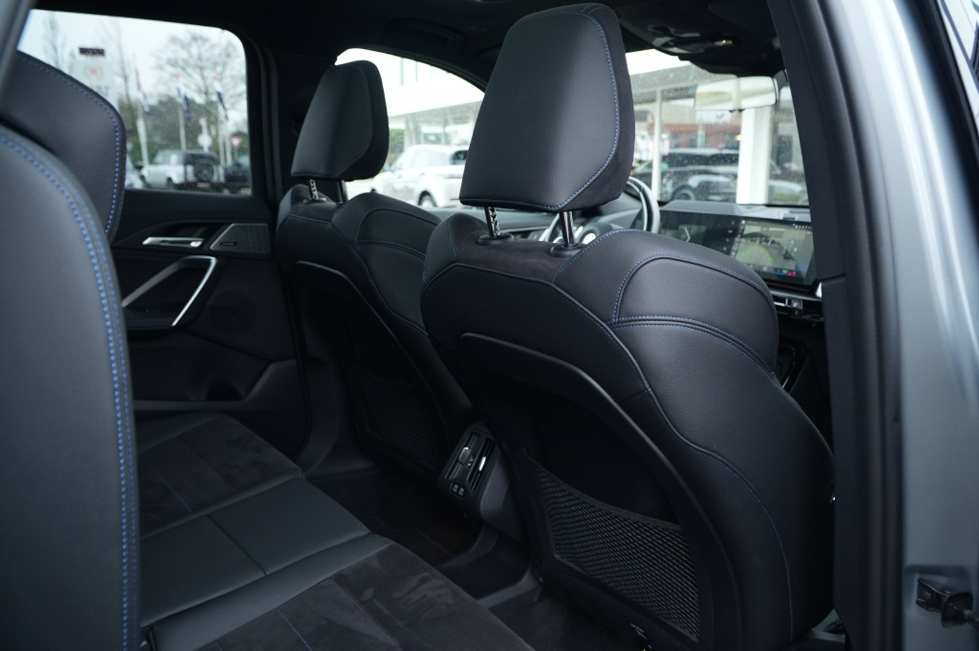 Foto van BMW X1 Sdrive18i