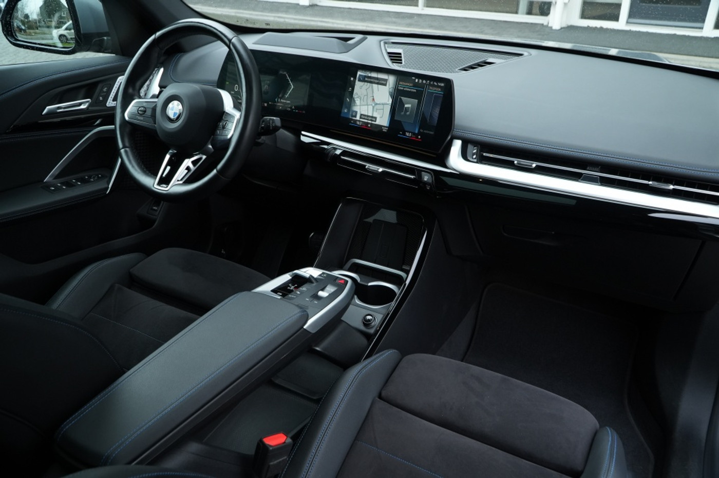 Foto van BMW X1 Sdrive18i