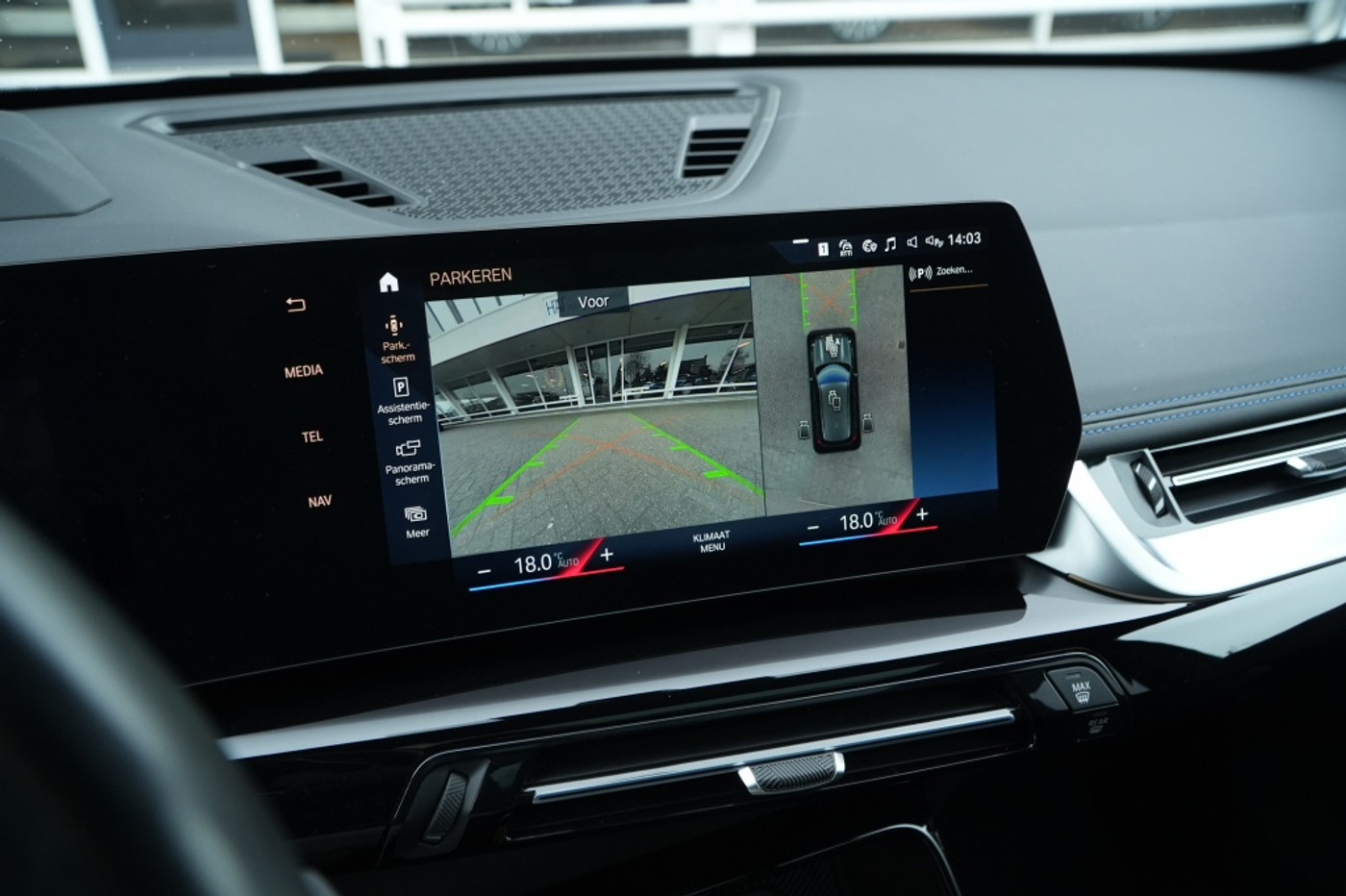 Foto van BMW X1 Sdrive18i