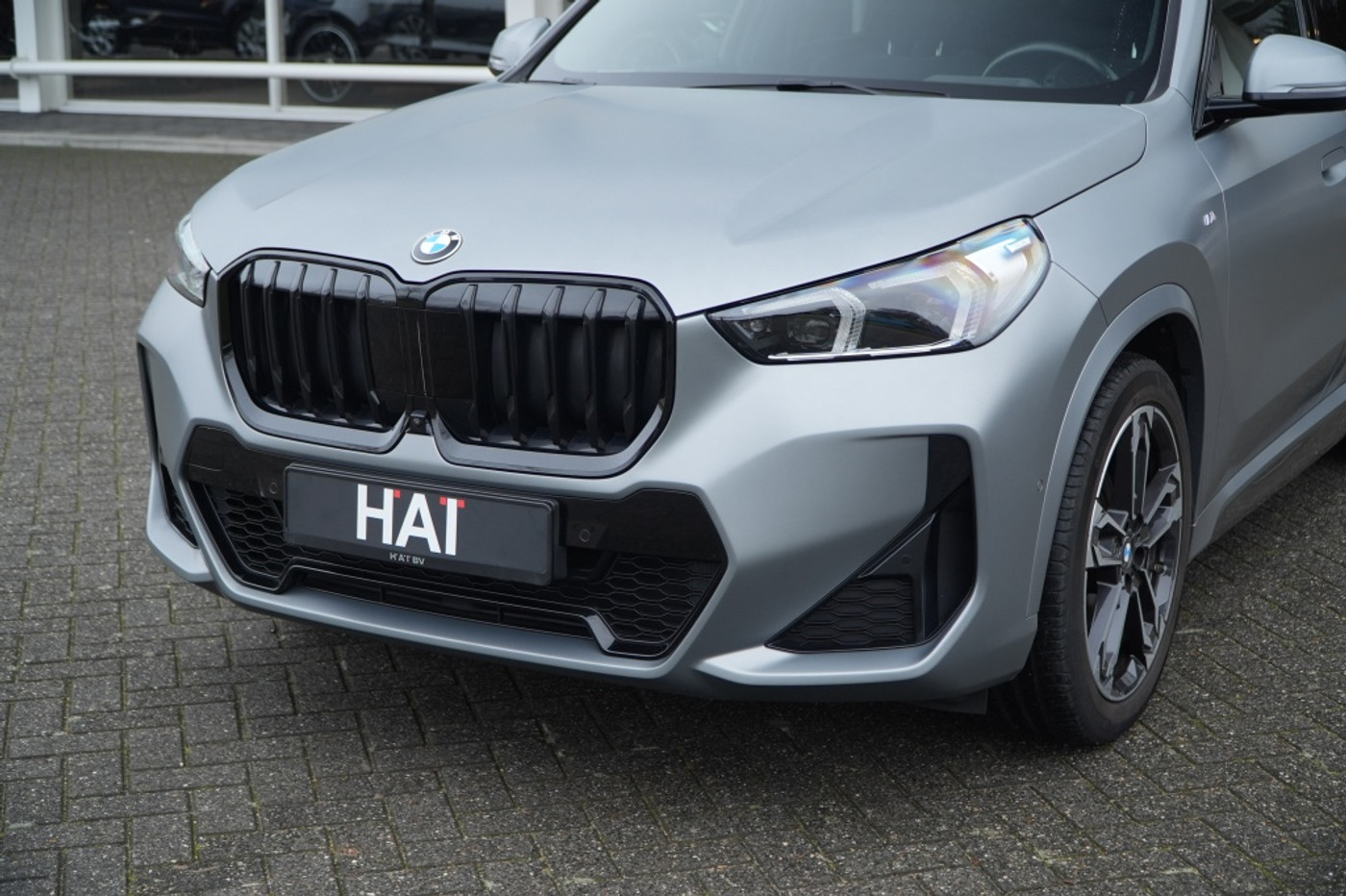 Foto van BMW X1 Sdrive18i